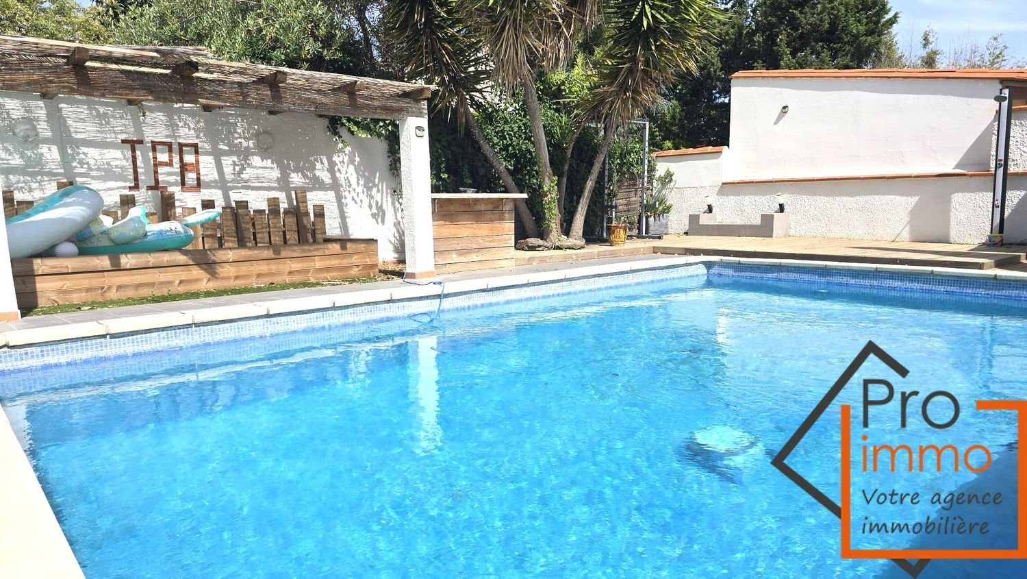 Maison à vendre, 140m², Saleilles