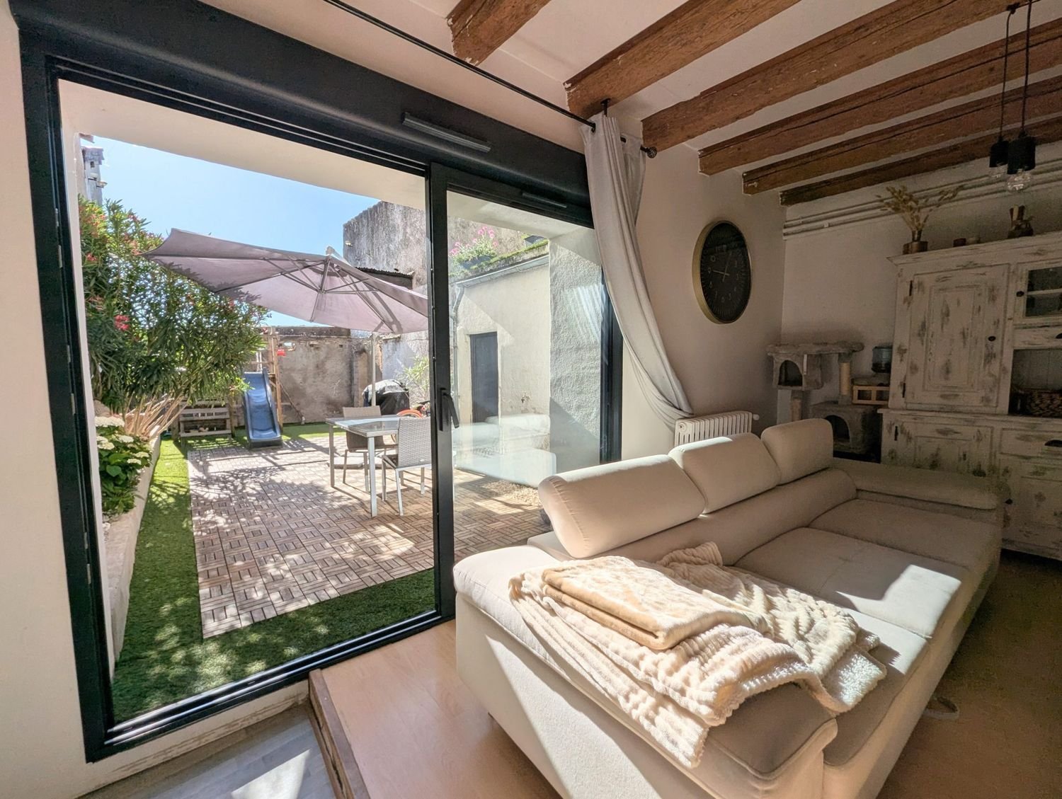 Maison à vendre, 140m², Saint-Lager