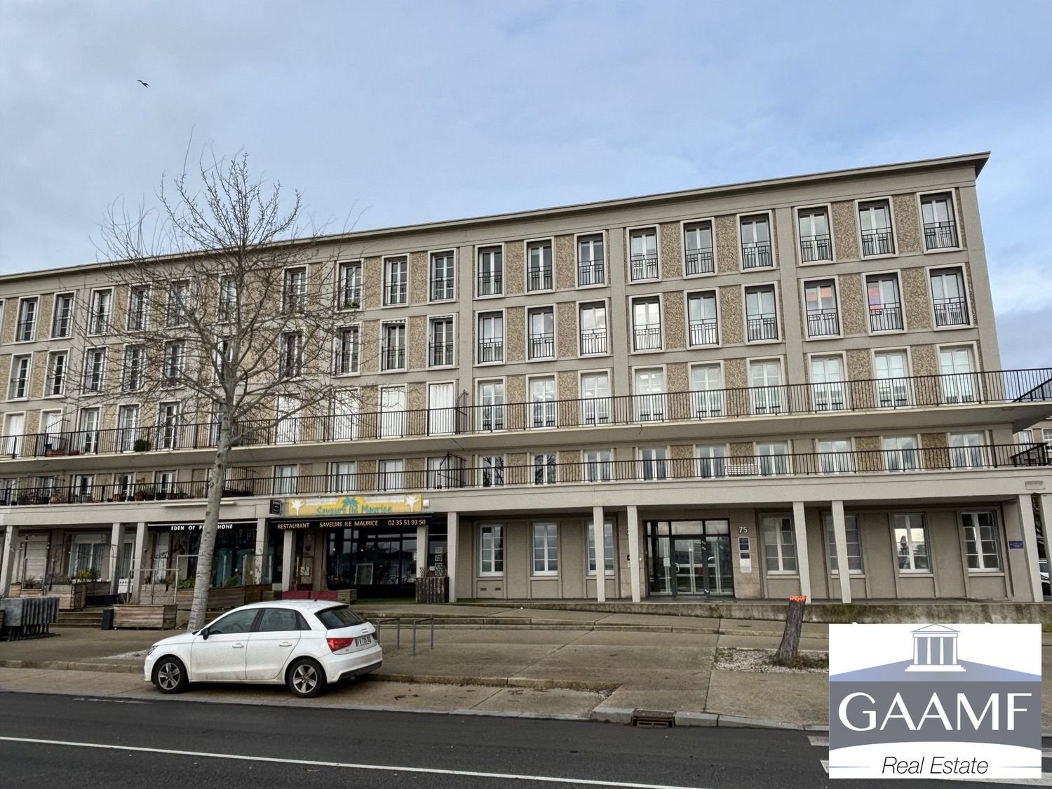 Appartement à vendre, 94m², Le Havre