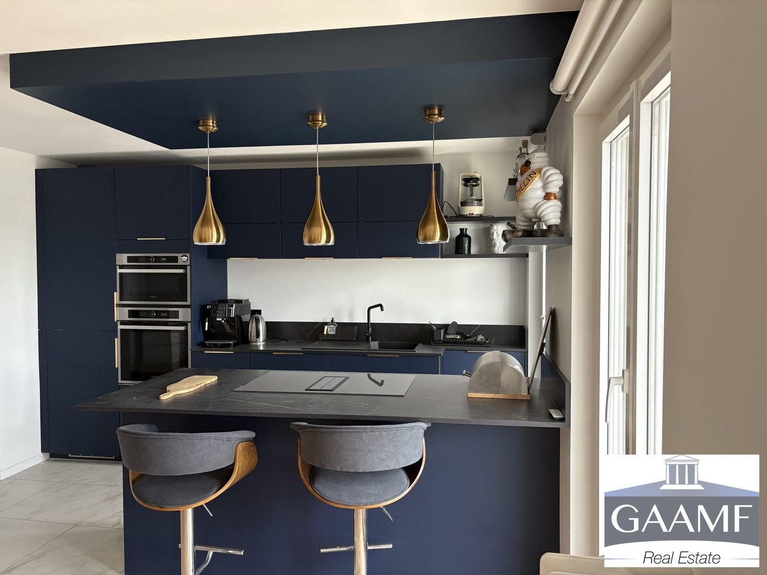 Appartement à vendre, 94m², Le Havre