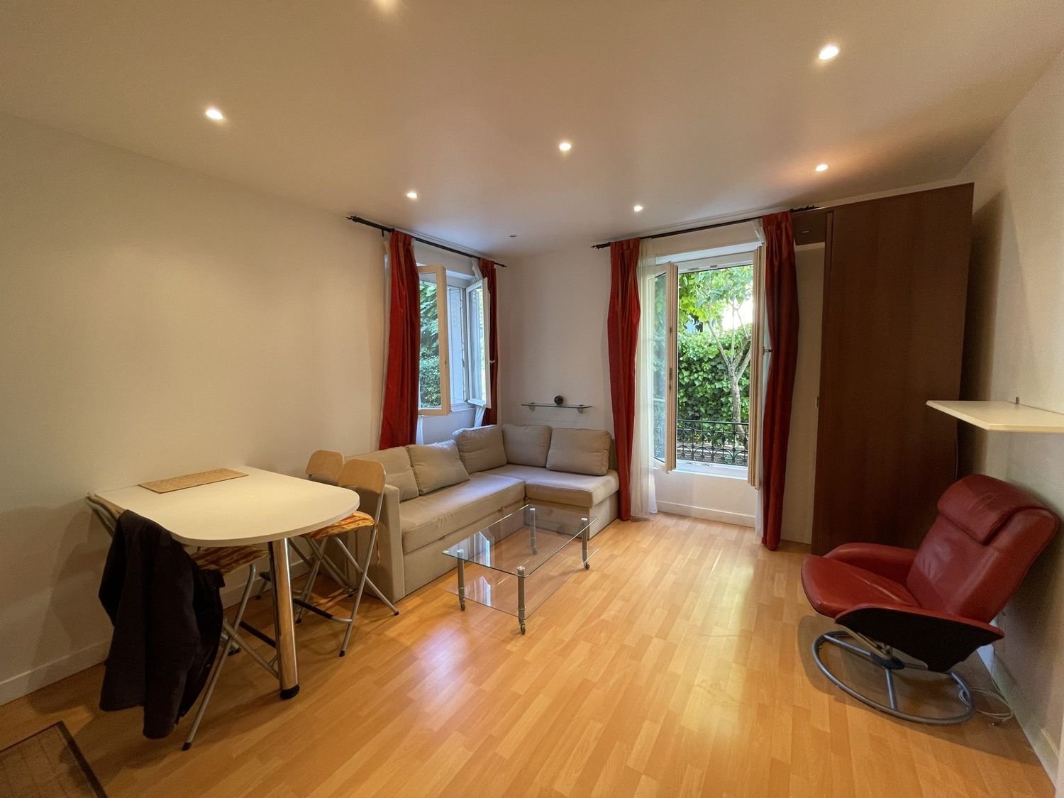 Appartement à louer, 22m², Enghien-les-Bains