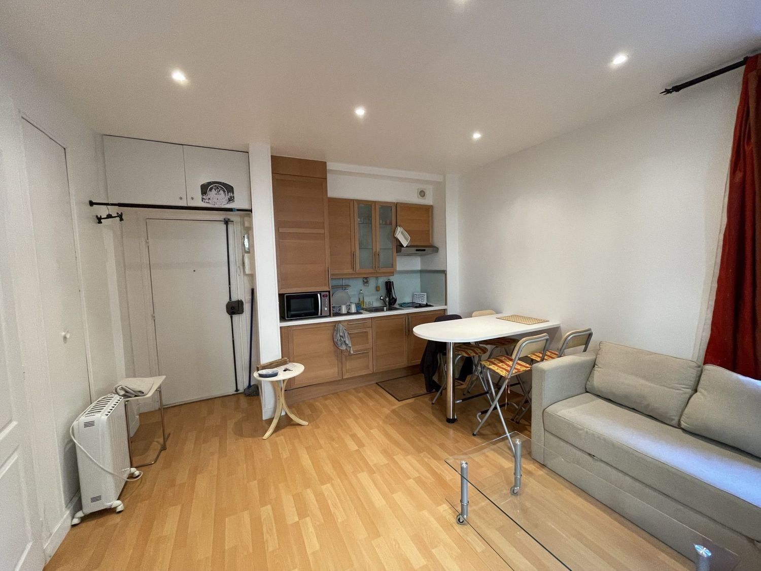 Appartement à louer, 22m², Enghien-les-Bains