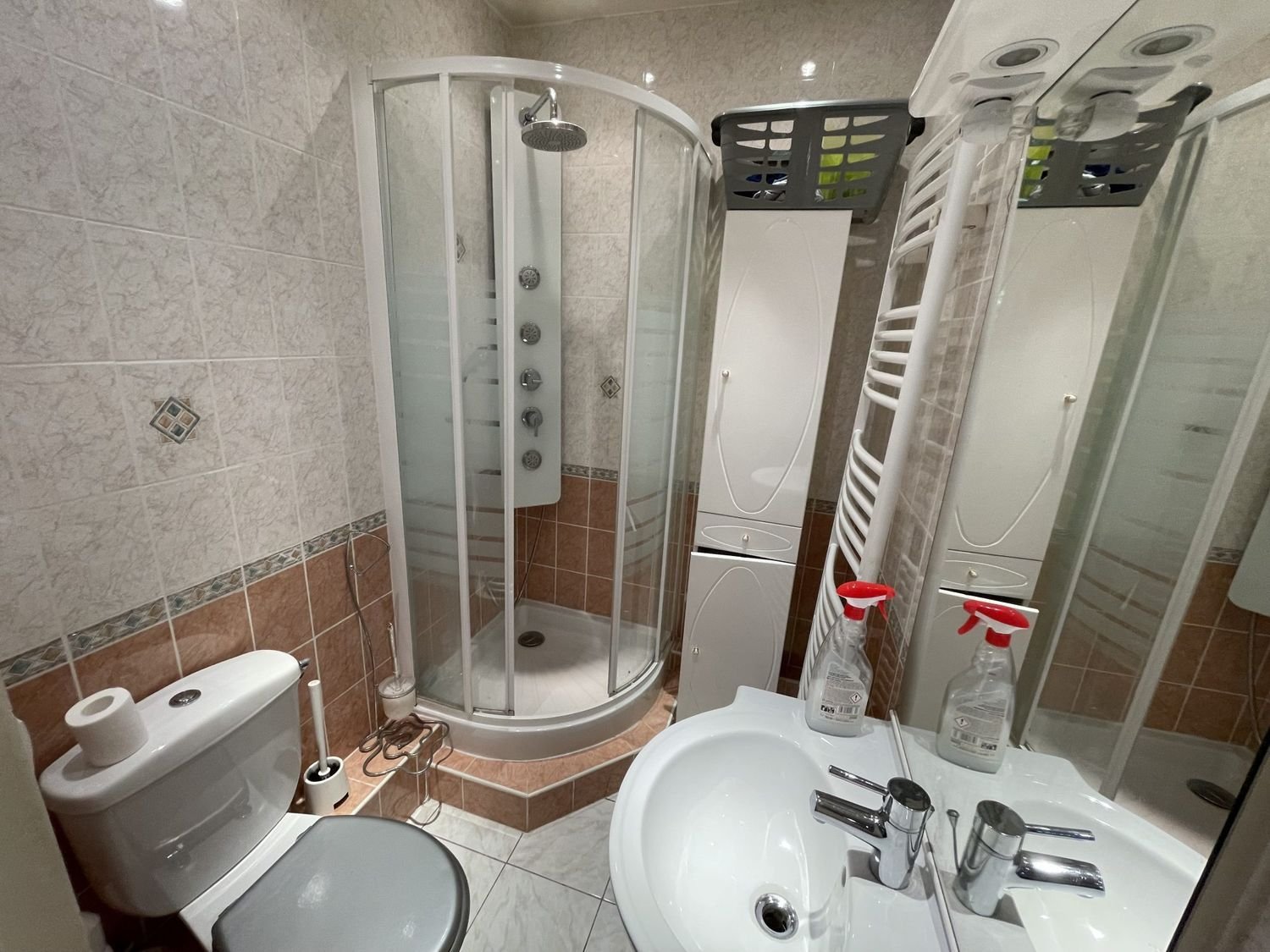Appartement à louer, 22m², Enghien-les-Bains