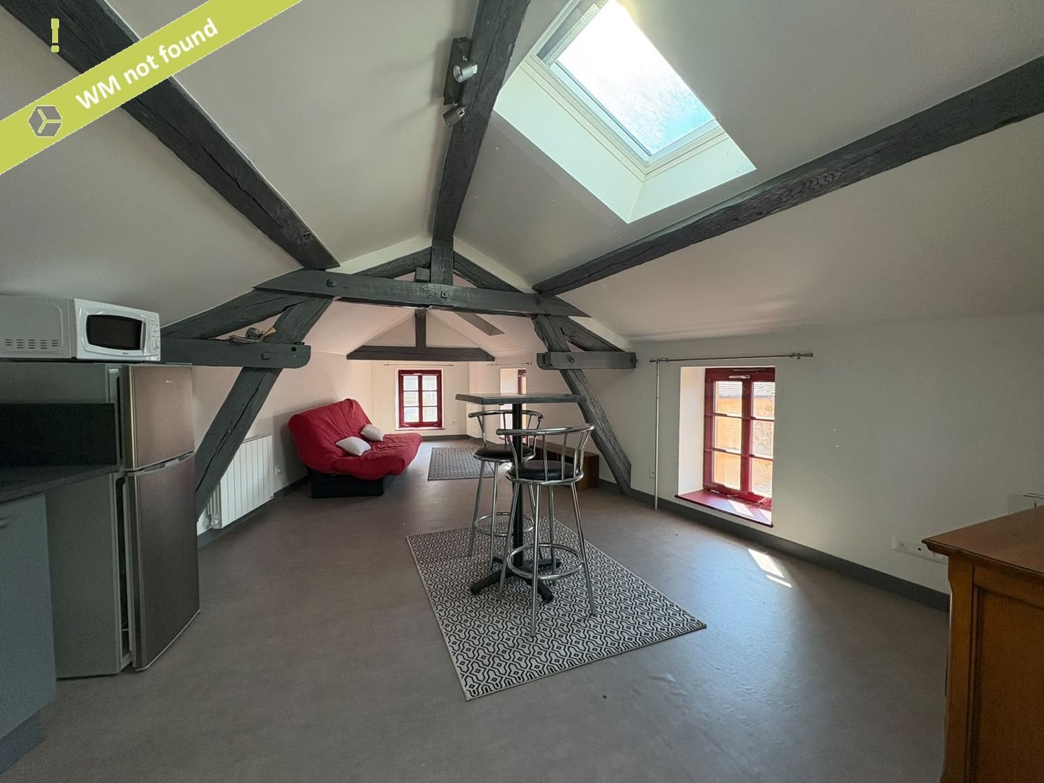 Appartement à louer, 23m², Chandon