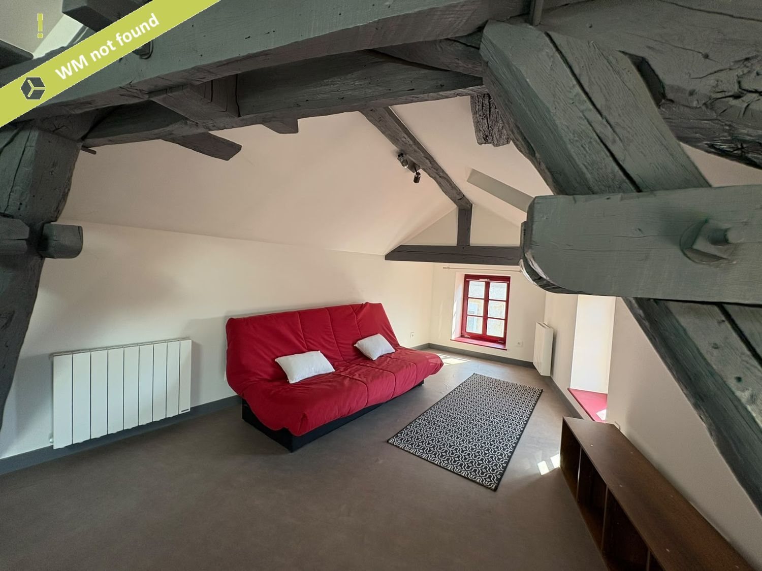 Appartement à louer, 23m², Chandon