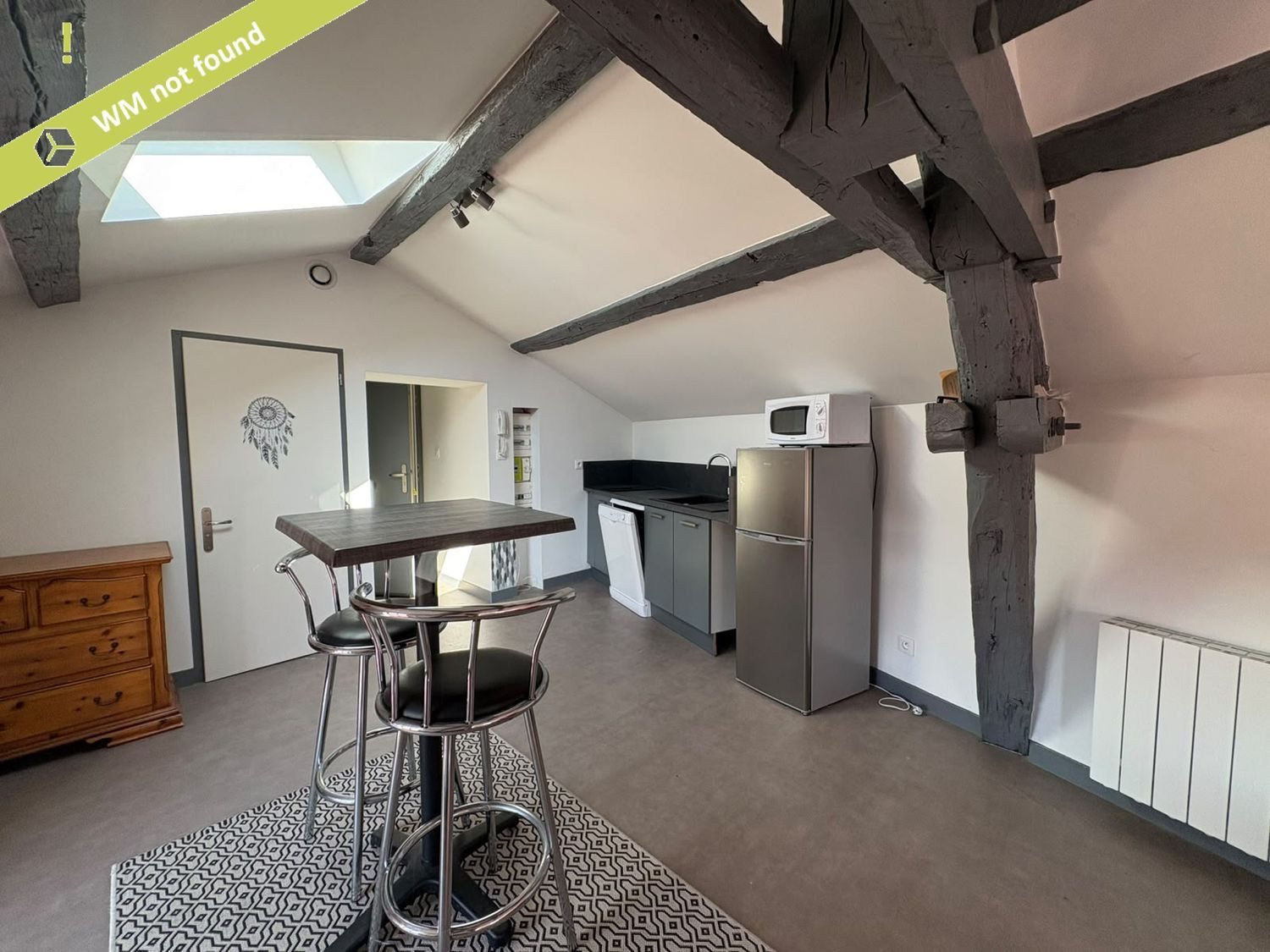 Appartement à louer, 23m², Chandon