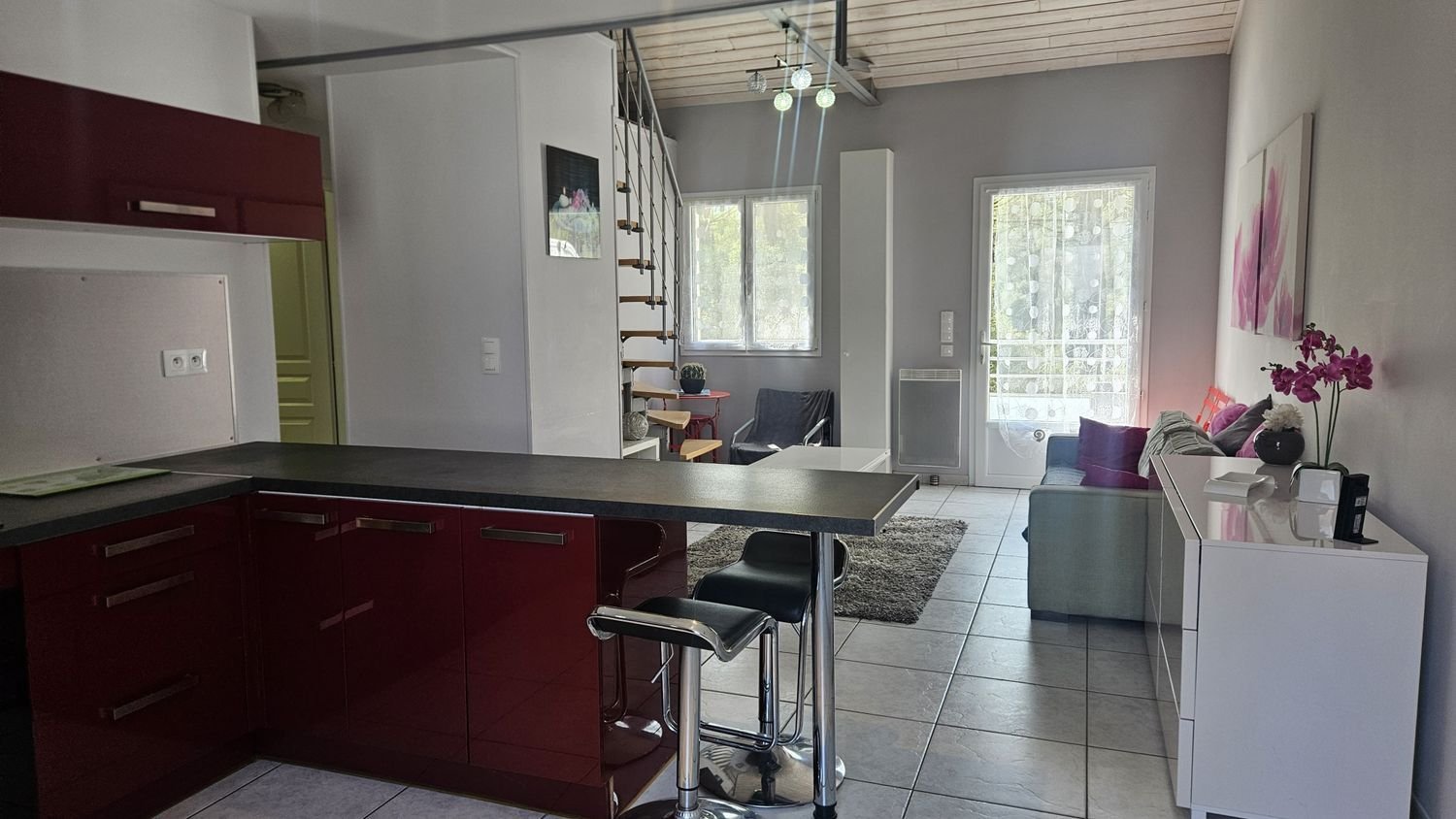 Appartement à vendre, 54m², Saint-Jean-de-Monts