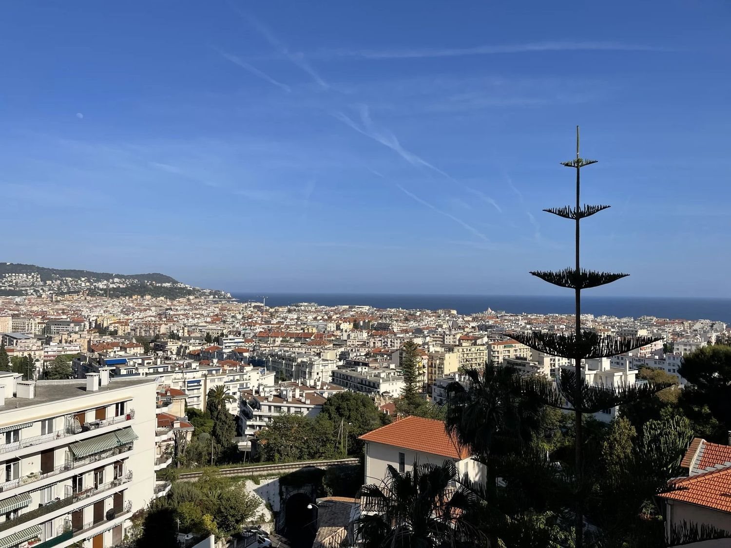 Appartement à vendre, 60m², Nice