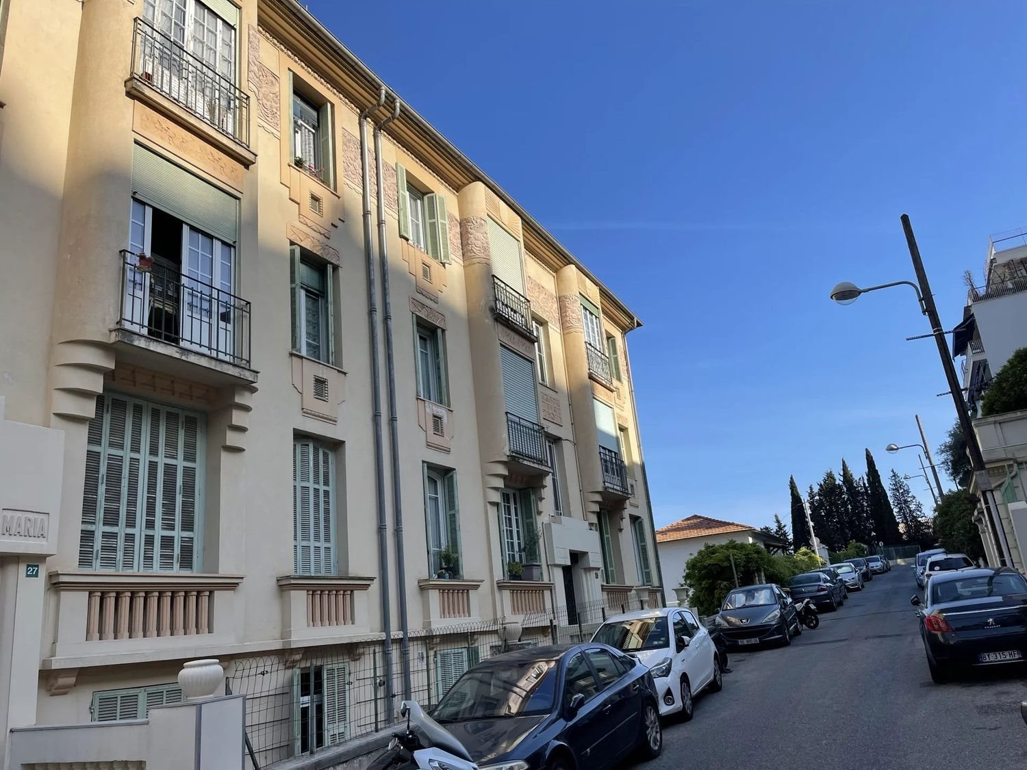 Appartement à vendre, 60m², Nice