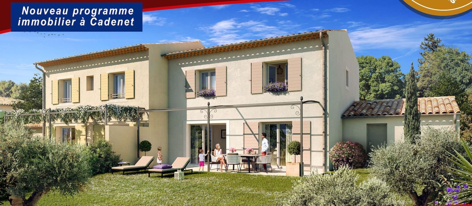 Maison à vendre, 80m², Cadenet