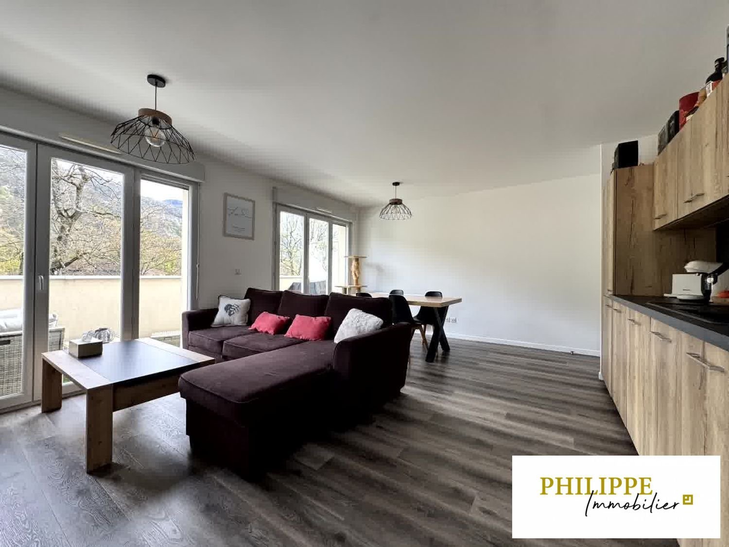 Appartement à vendre, 65m², Tencin