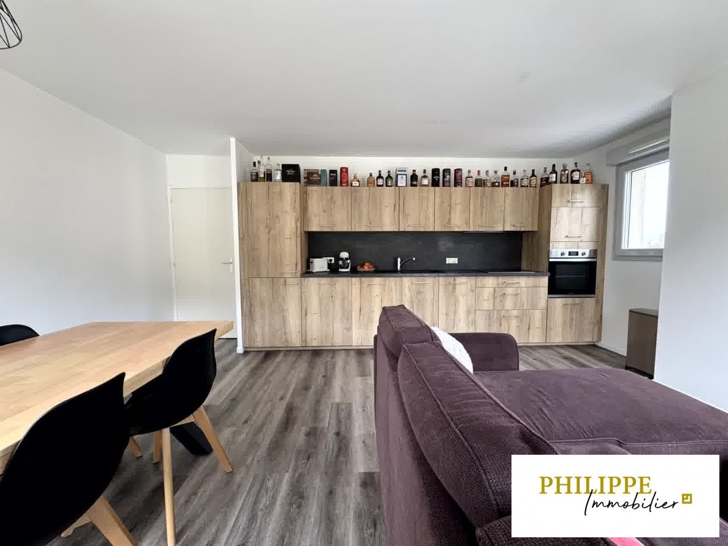 Appartement à vendre, 65m², Tencin