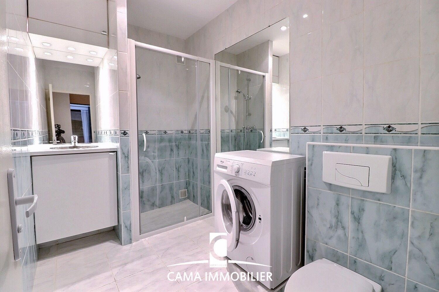 Appartement à louer, 38m², Fontenay-le-Fleury