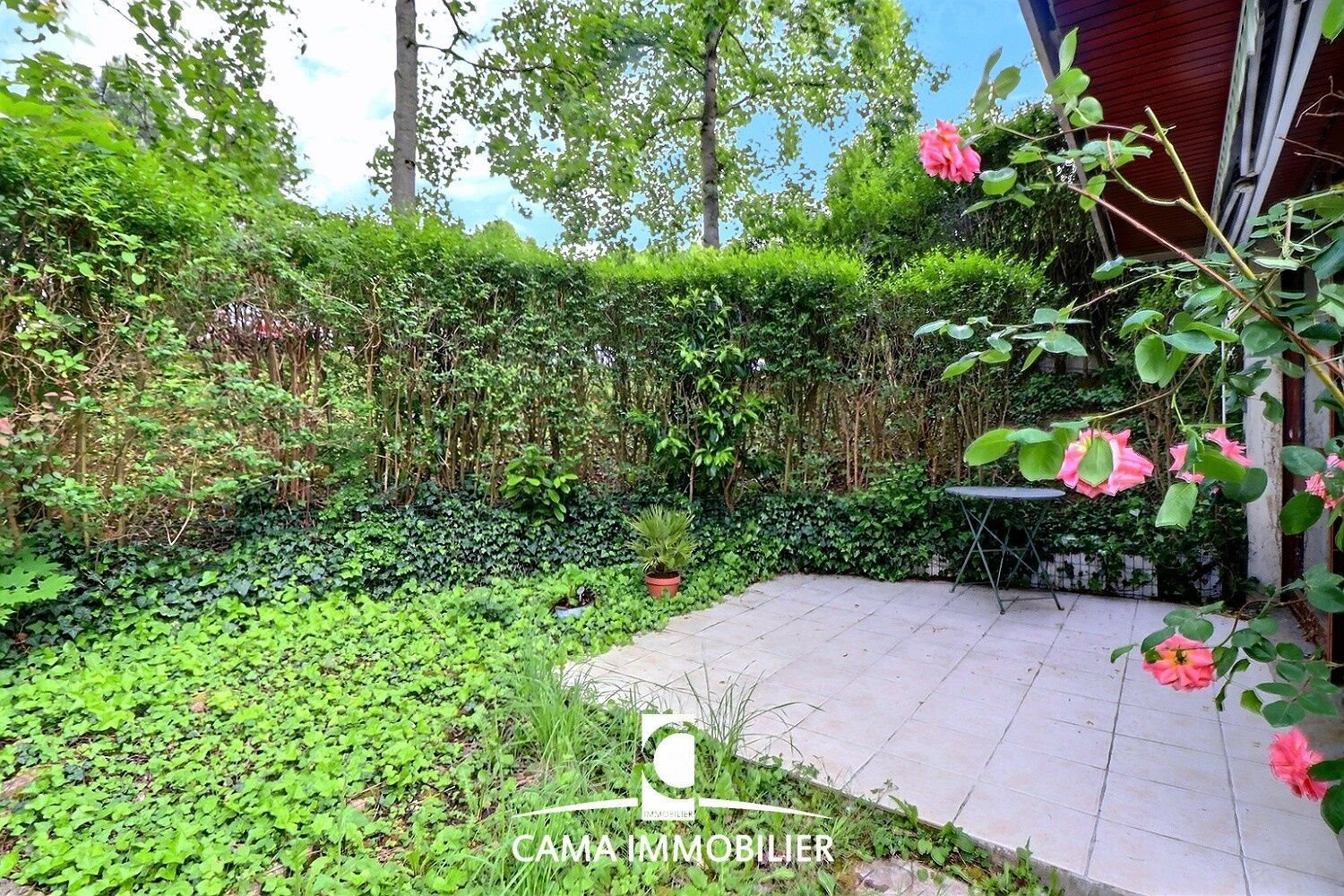 Appartement à louer, 38m², Fontenay-le-Fleury