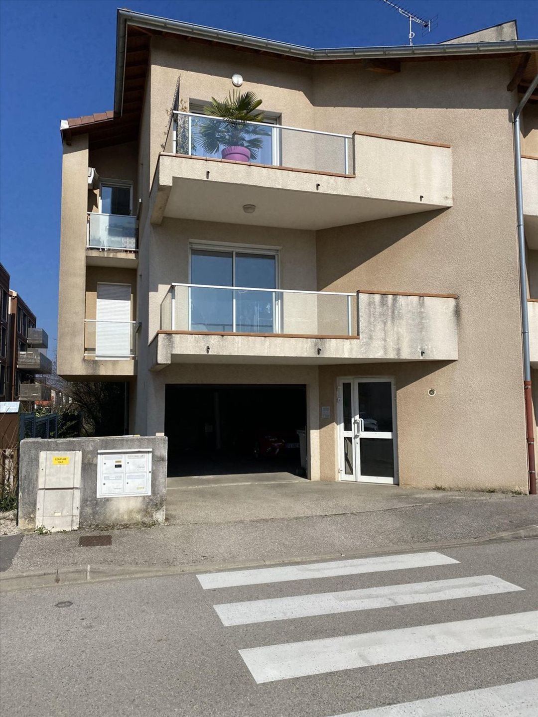 Appartement à vendre, 63m², Ambérieu-en-Bugey