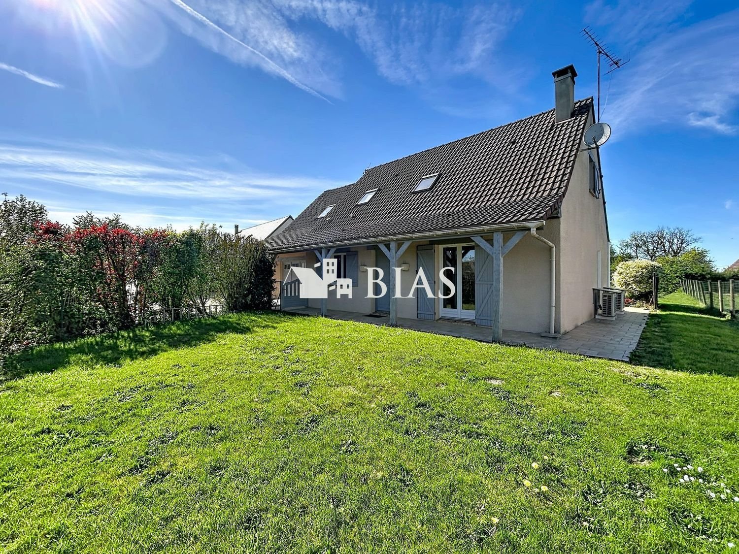 Maison à vendre, 120m², Mathonville