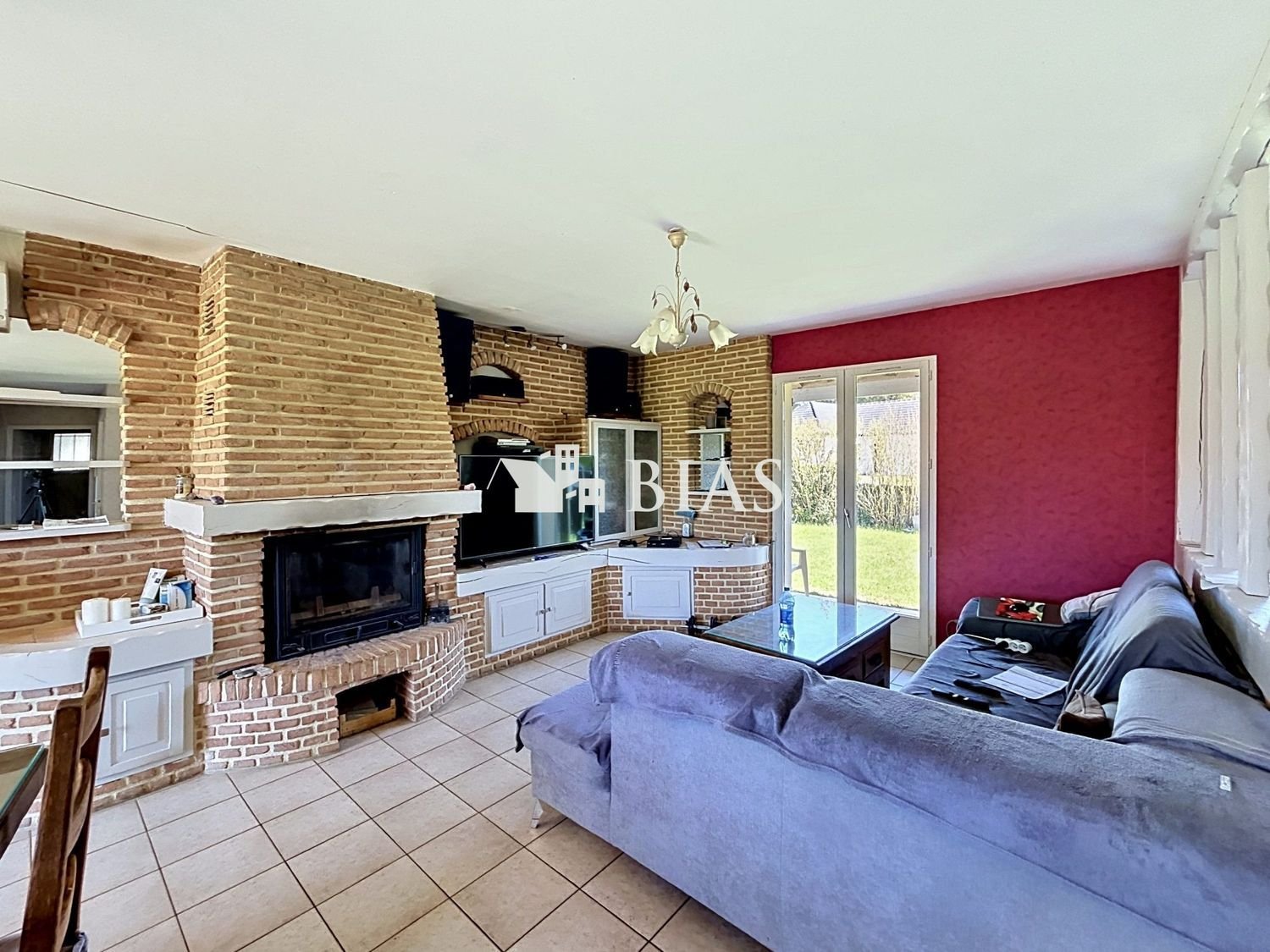 Maison à vendre, 120m², Mathonville