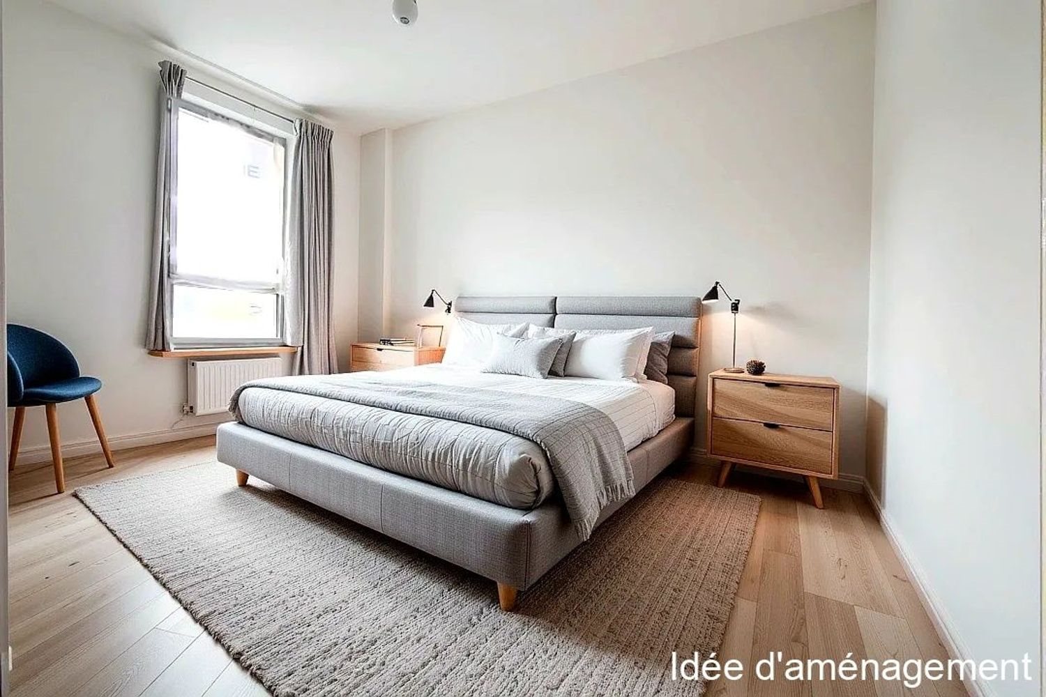Appartement à vendre, 64m², Pusignan