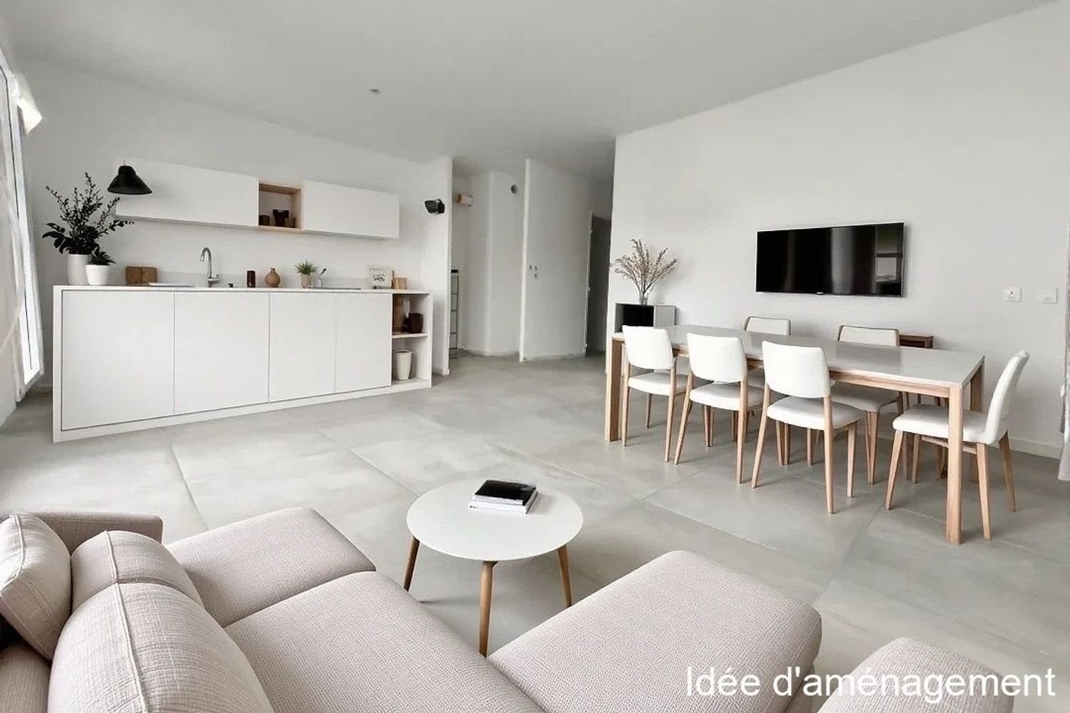 Appartement à vendre, 64m², Pusignan