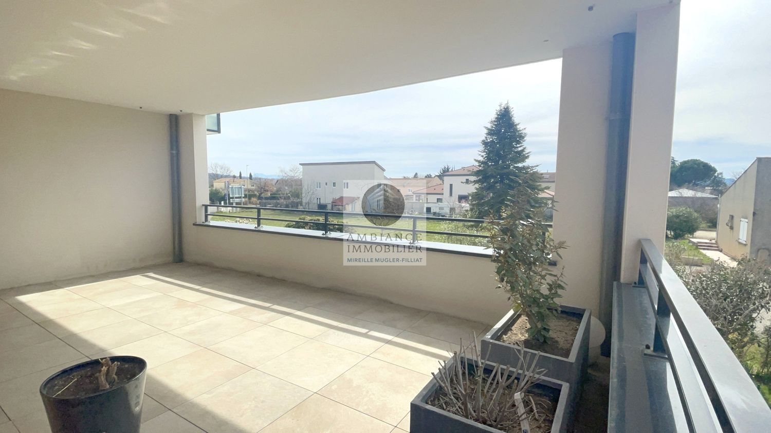 Appartement à vendre, 89m², Guilherand-Granges