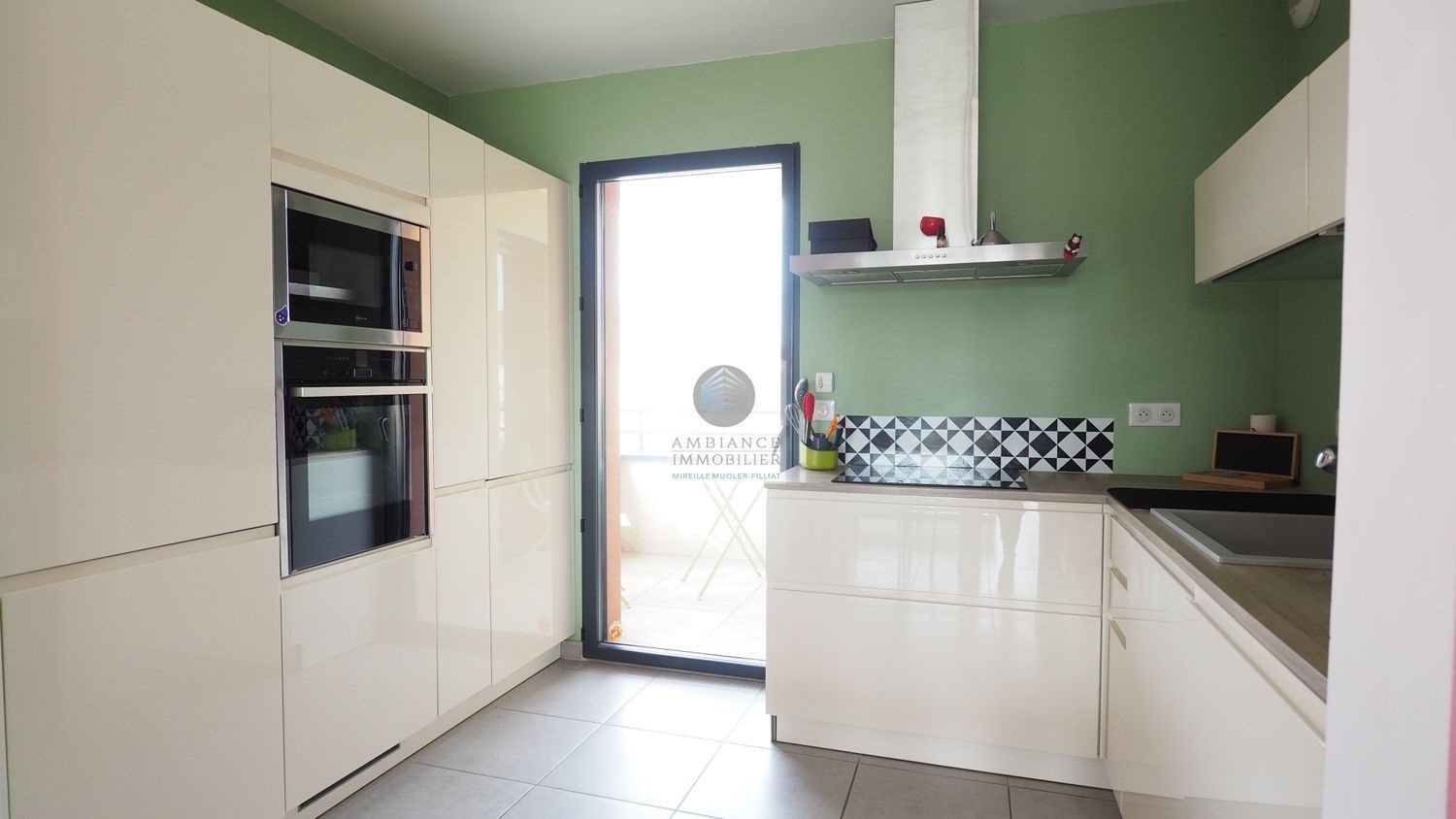 Appartement à vendre, 89m², Guilherand-Granges