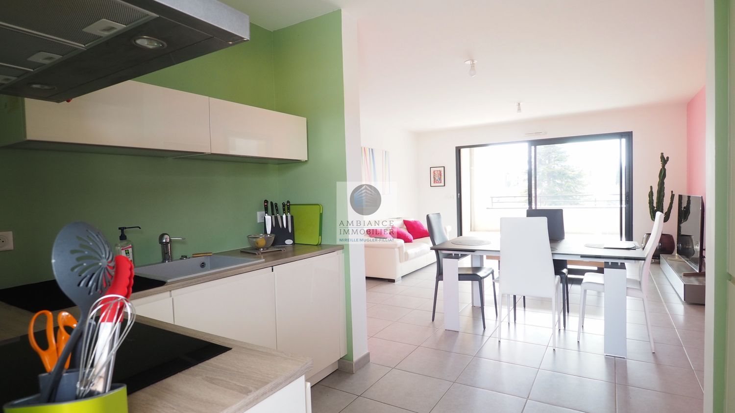 Appartement à vendre, 89m², Guilherand-Granges