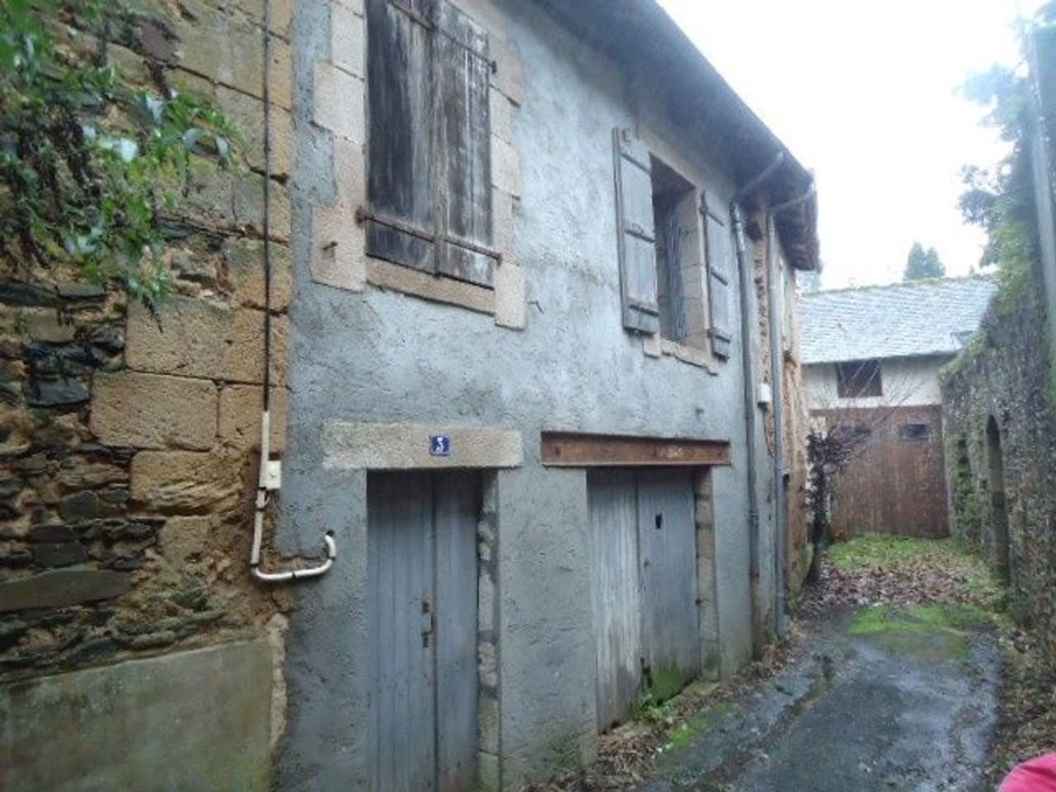 Maison à vendre, 40m², Juillac