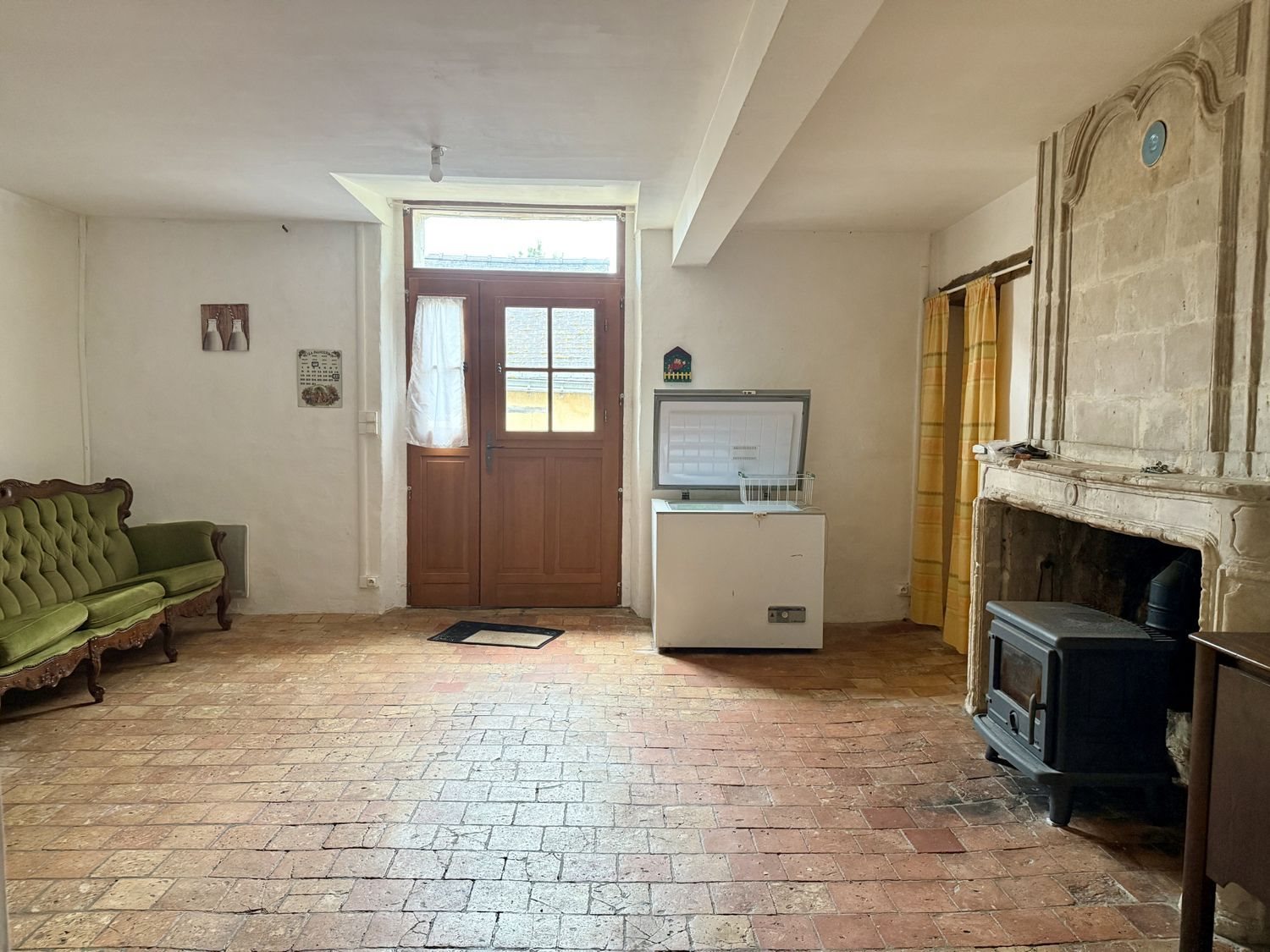 Maison à vendre, 164m², Morannes