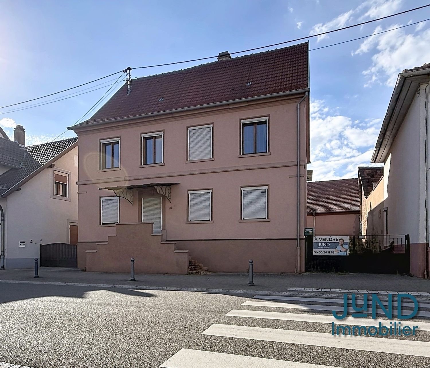 Maison à vendre, 232m², Reichshoffen