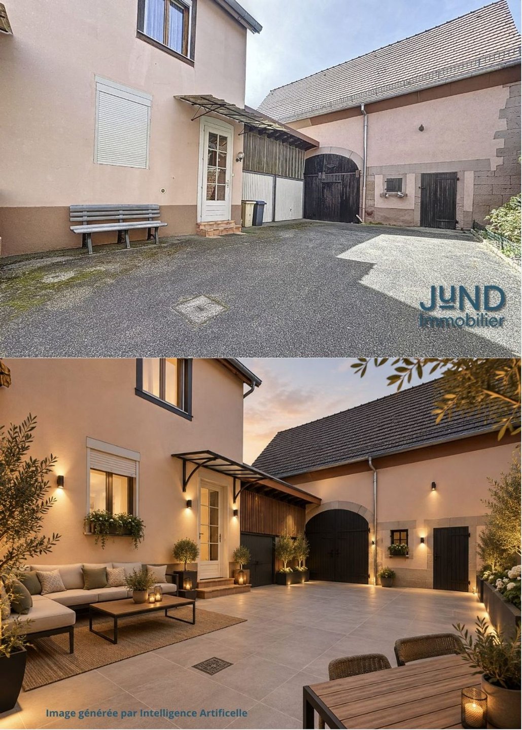 Maison à vendre, 232m², Reichshoffen