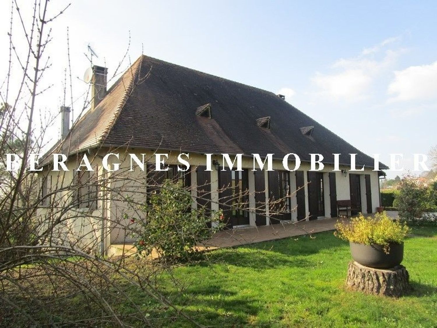 Maison à vendre, 155m², Bergerac