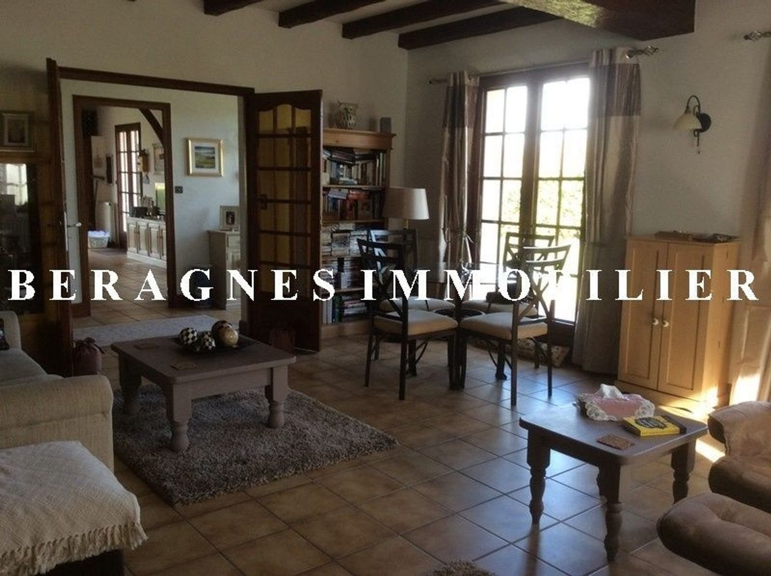 Maison à vendre, 155m², Bergerac