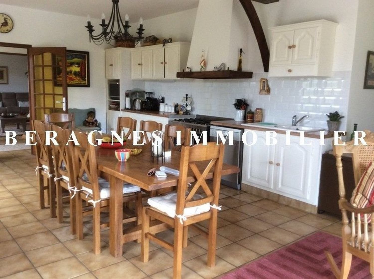 Maison à vendre, 155m², Bergerac