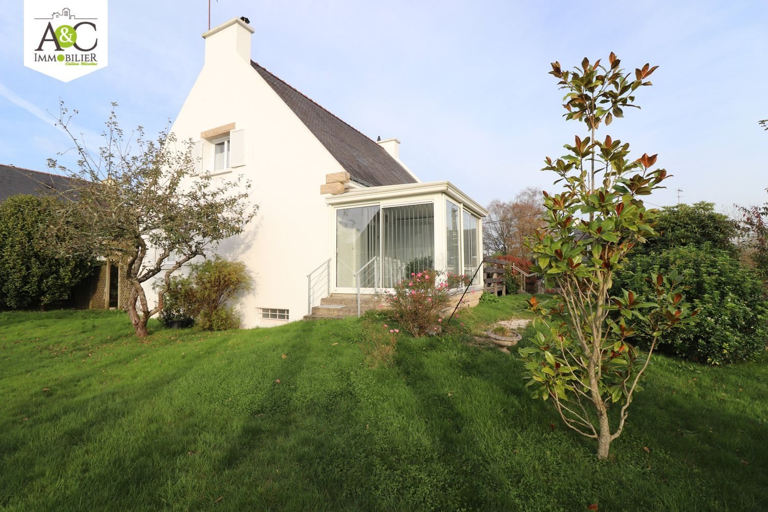 Maison à vendre, 125m², Plouay