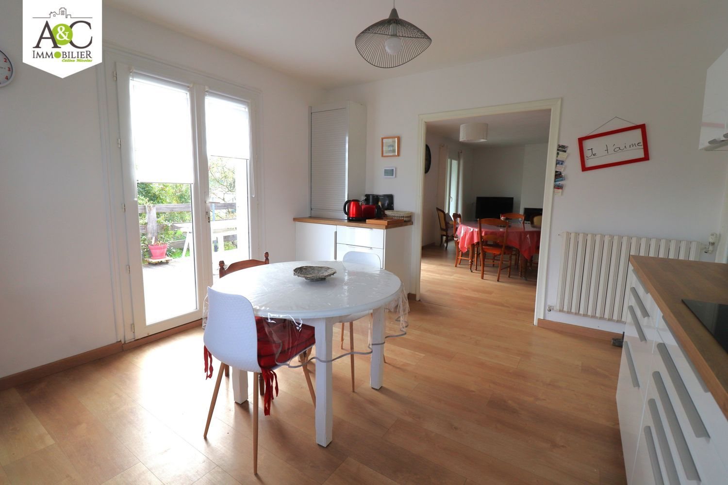 Maison à vendre, 125m², Plouay