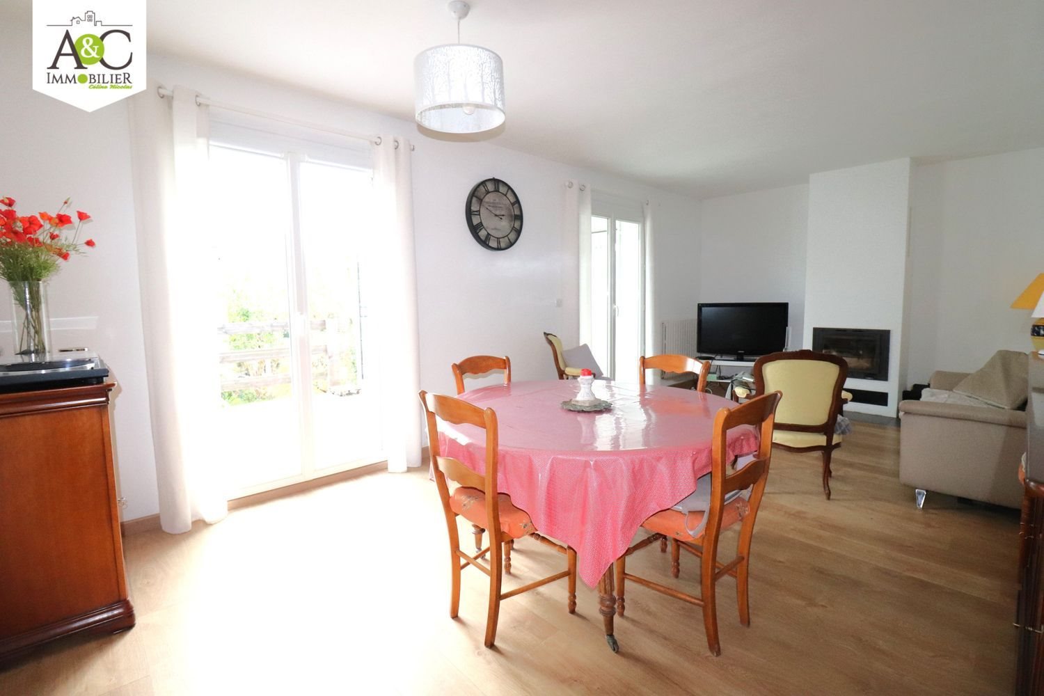 Maison à vendre, 125m², Plouay