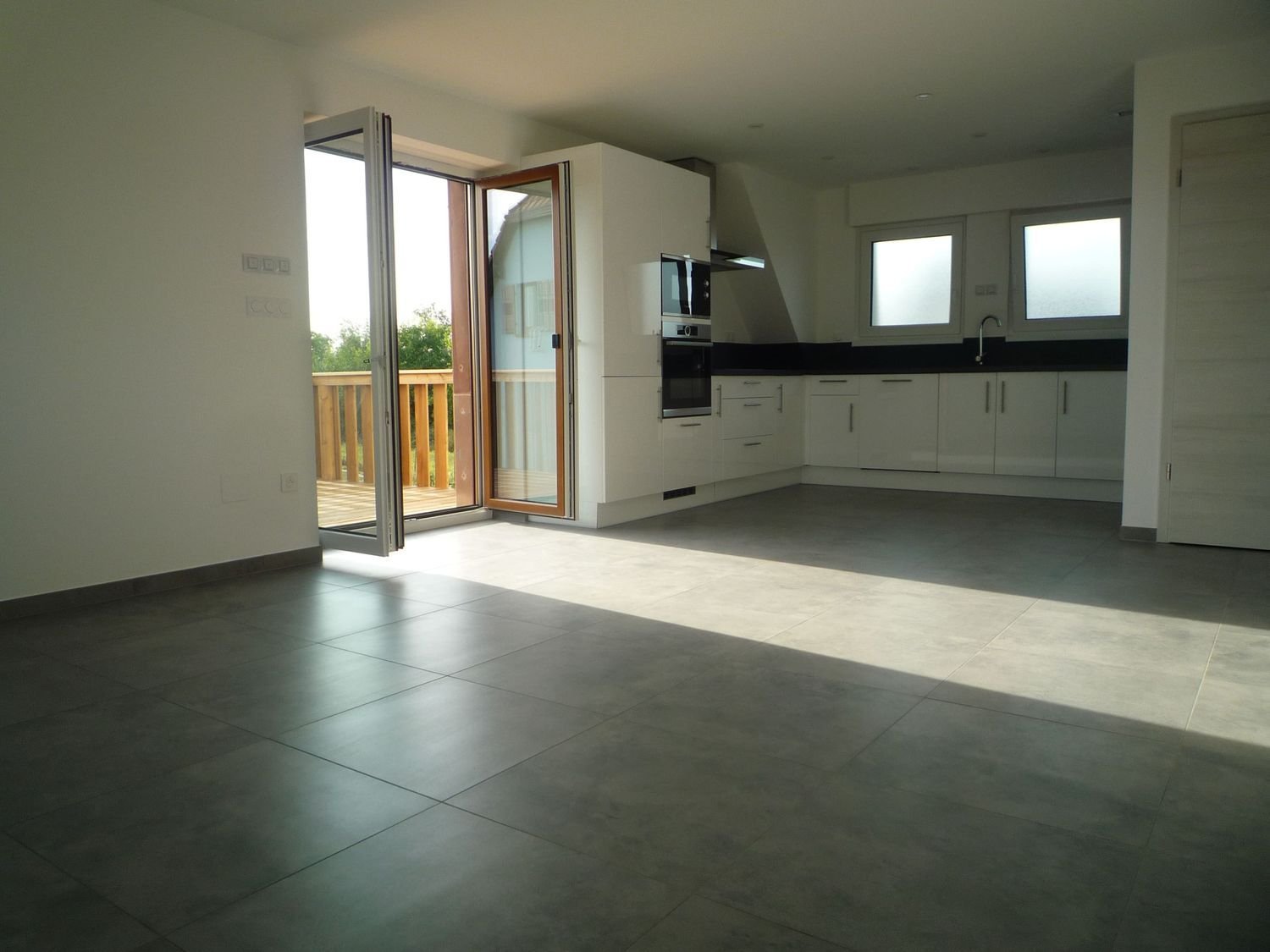 Appartement à louer, 73m², Lupstein