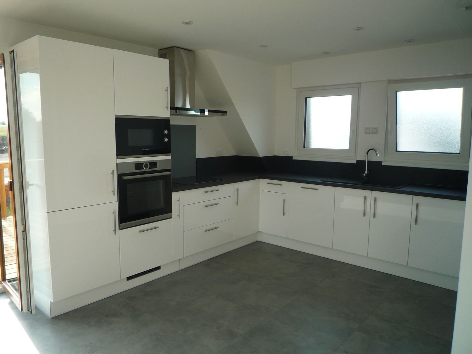 Appartement à louer, 73m², Lupstein