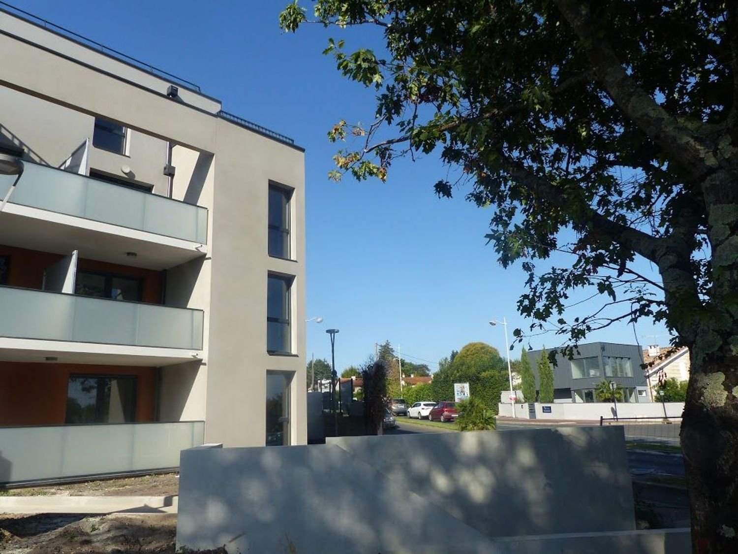 Appartement à louer, 47m², Cenon