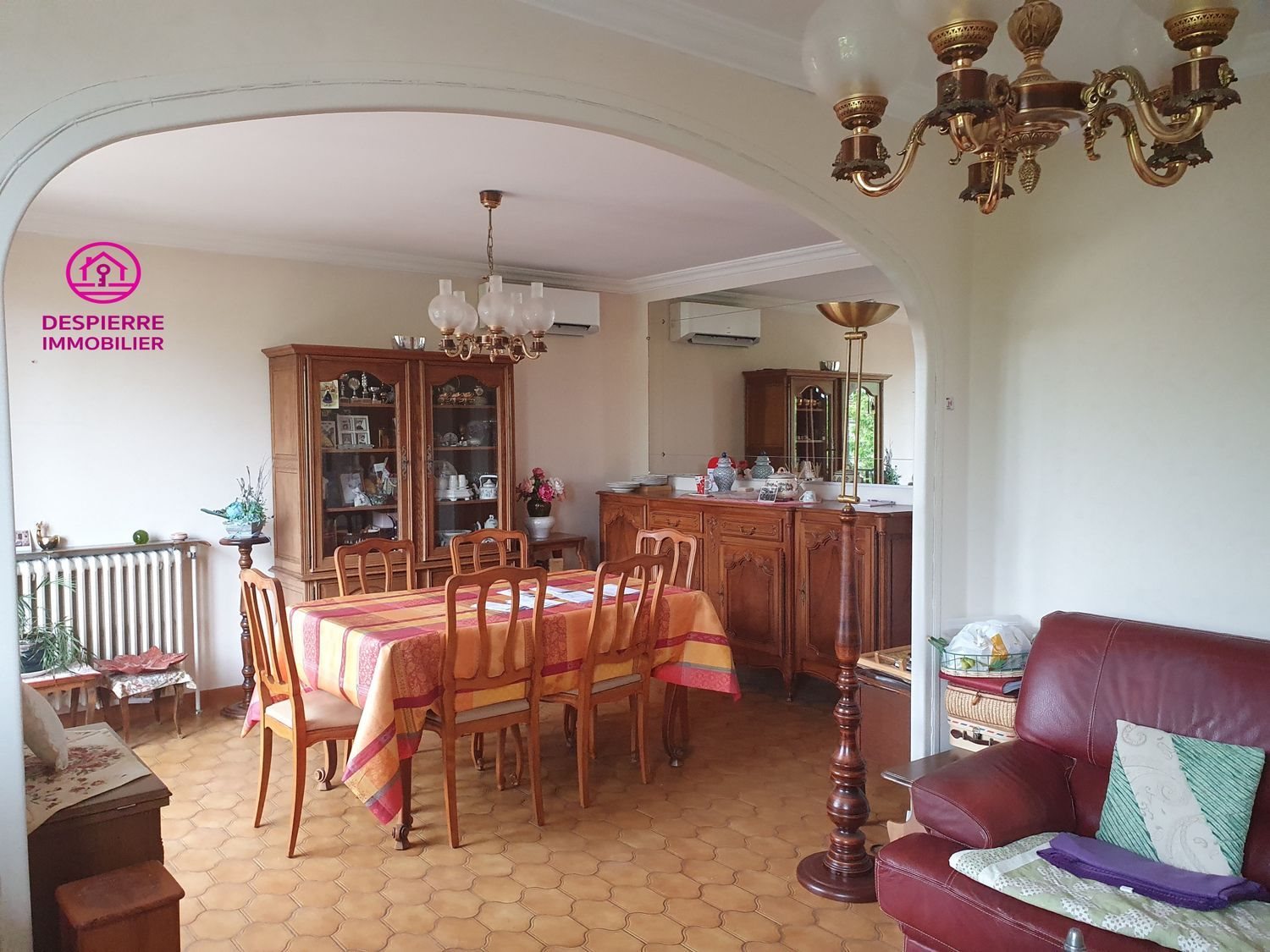Maison à vendre, 70m², Roussillon