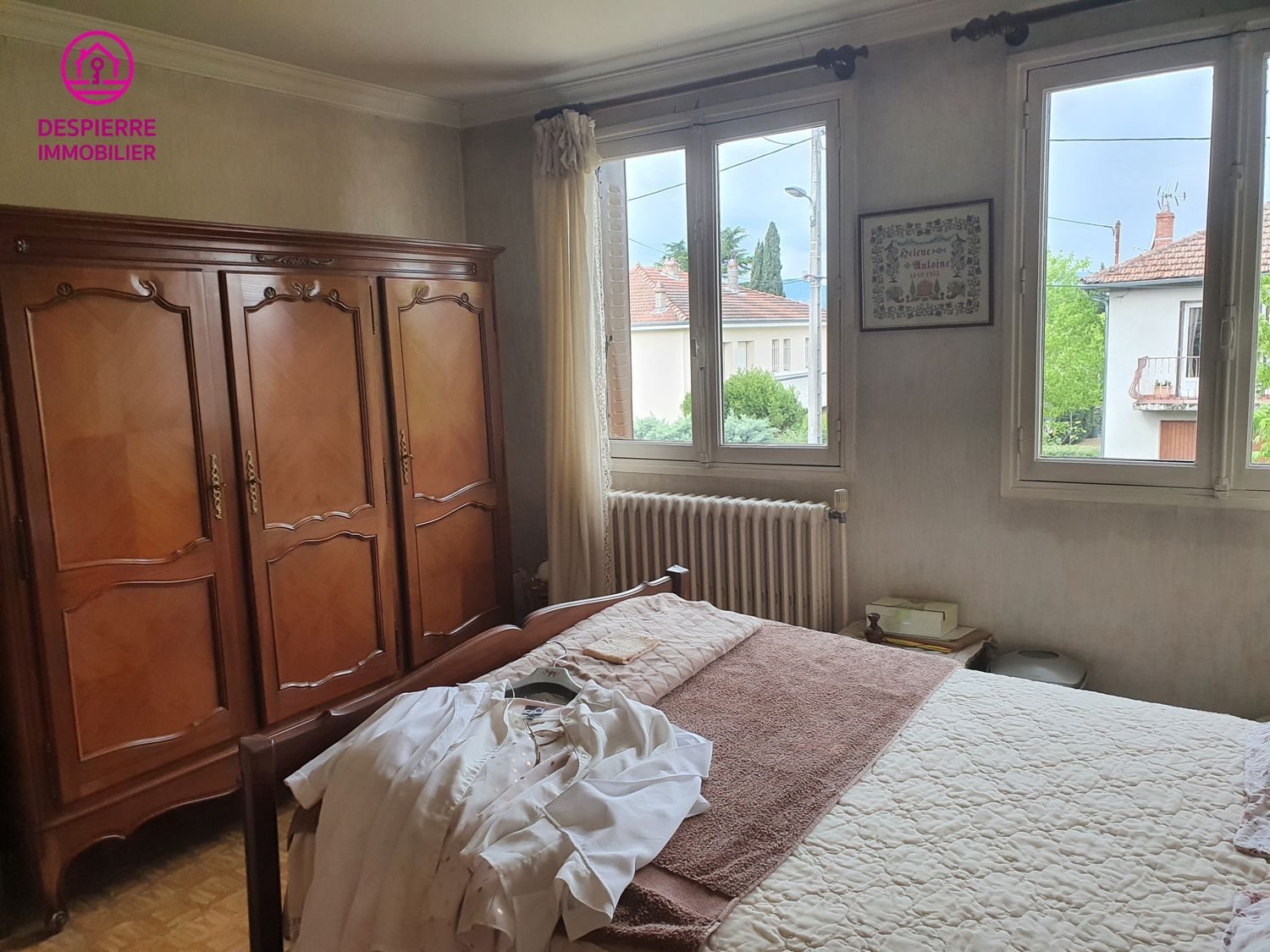 Maison à vendre, 70m², Roussillon