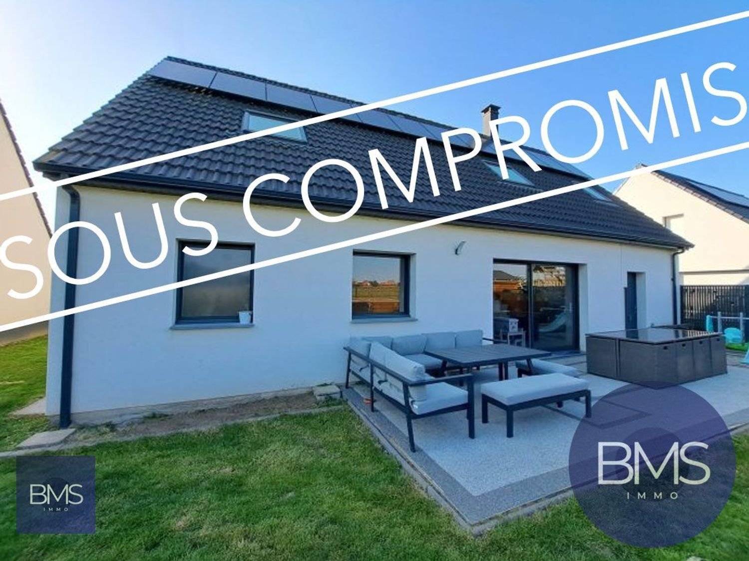 Maison à vendre, 160m², Thumeries