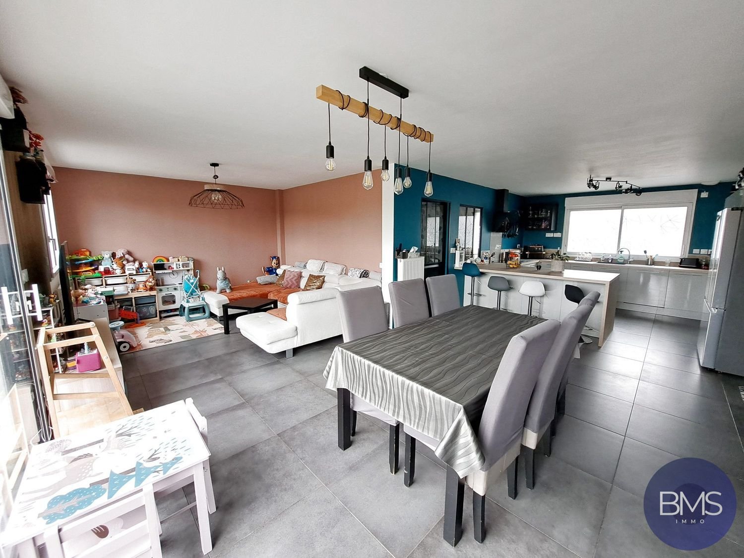 Maison à vendre, 160m², Thumeries