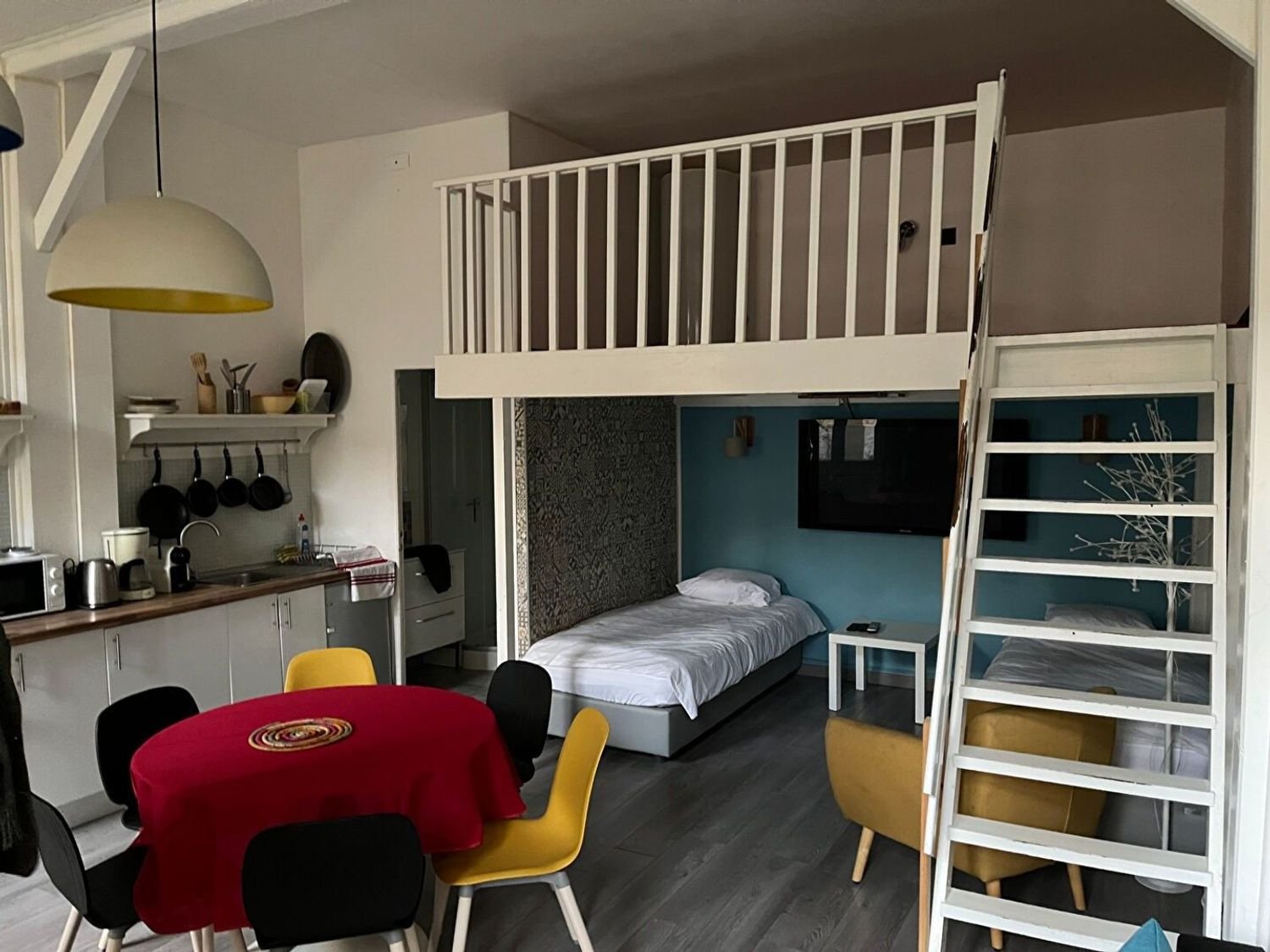 Appartement à louer, 50m², Dunkerque