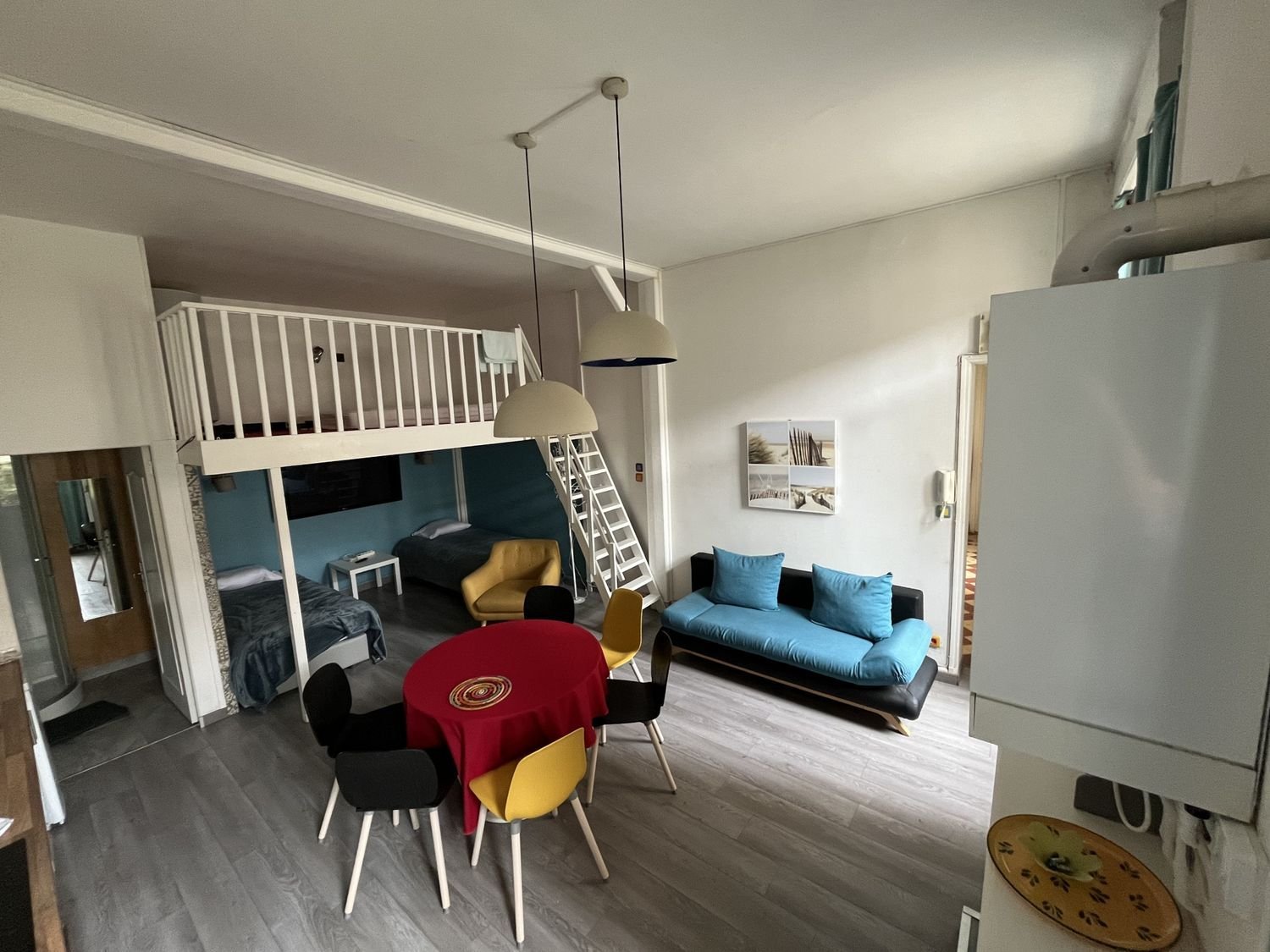 Appartement à louer, 50m², Dunkerque