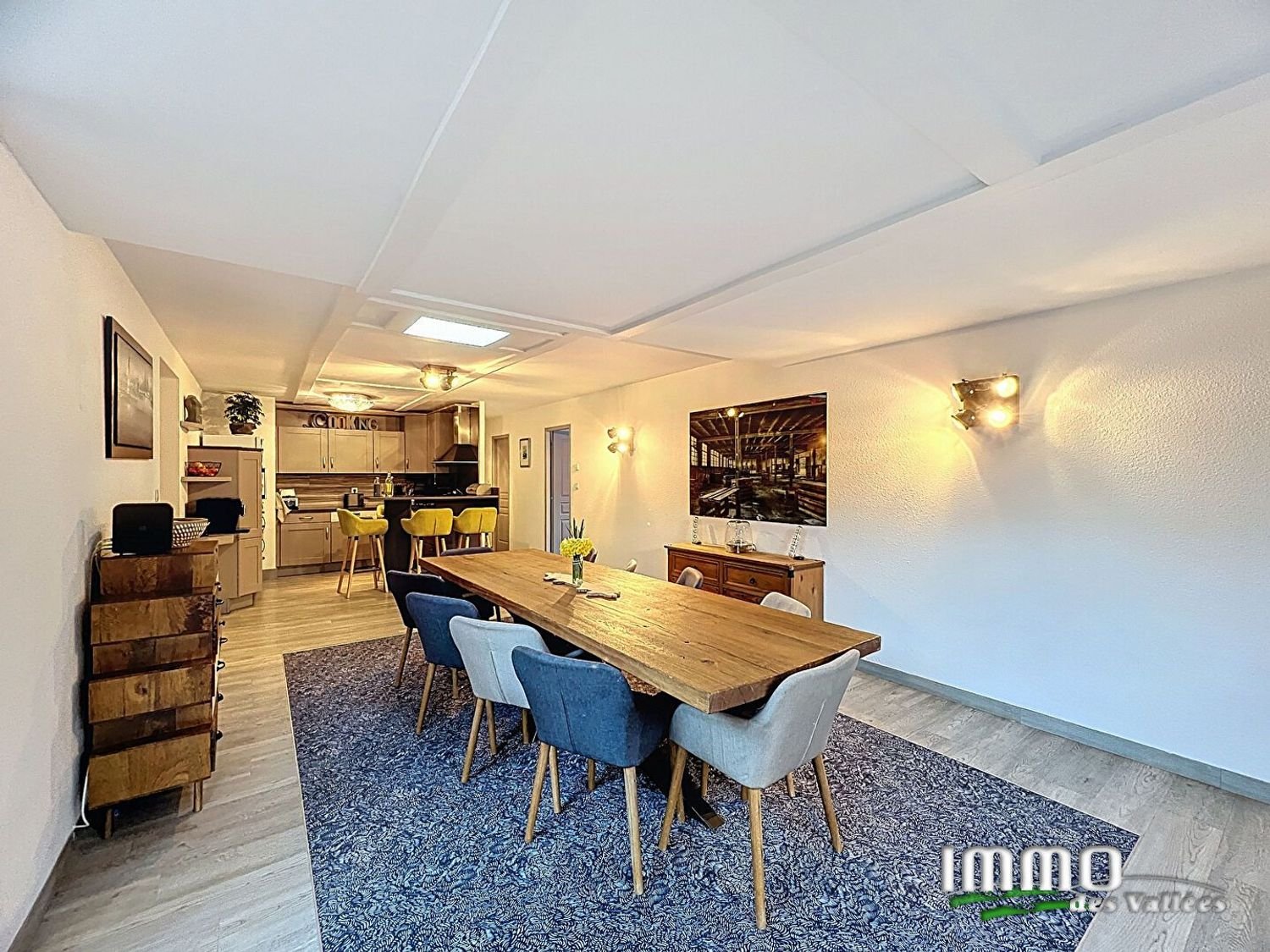 Appartement à vendre, 129m², La Bresse