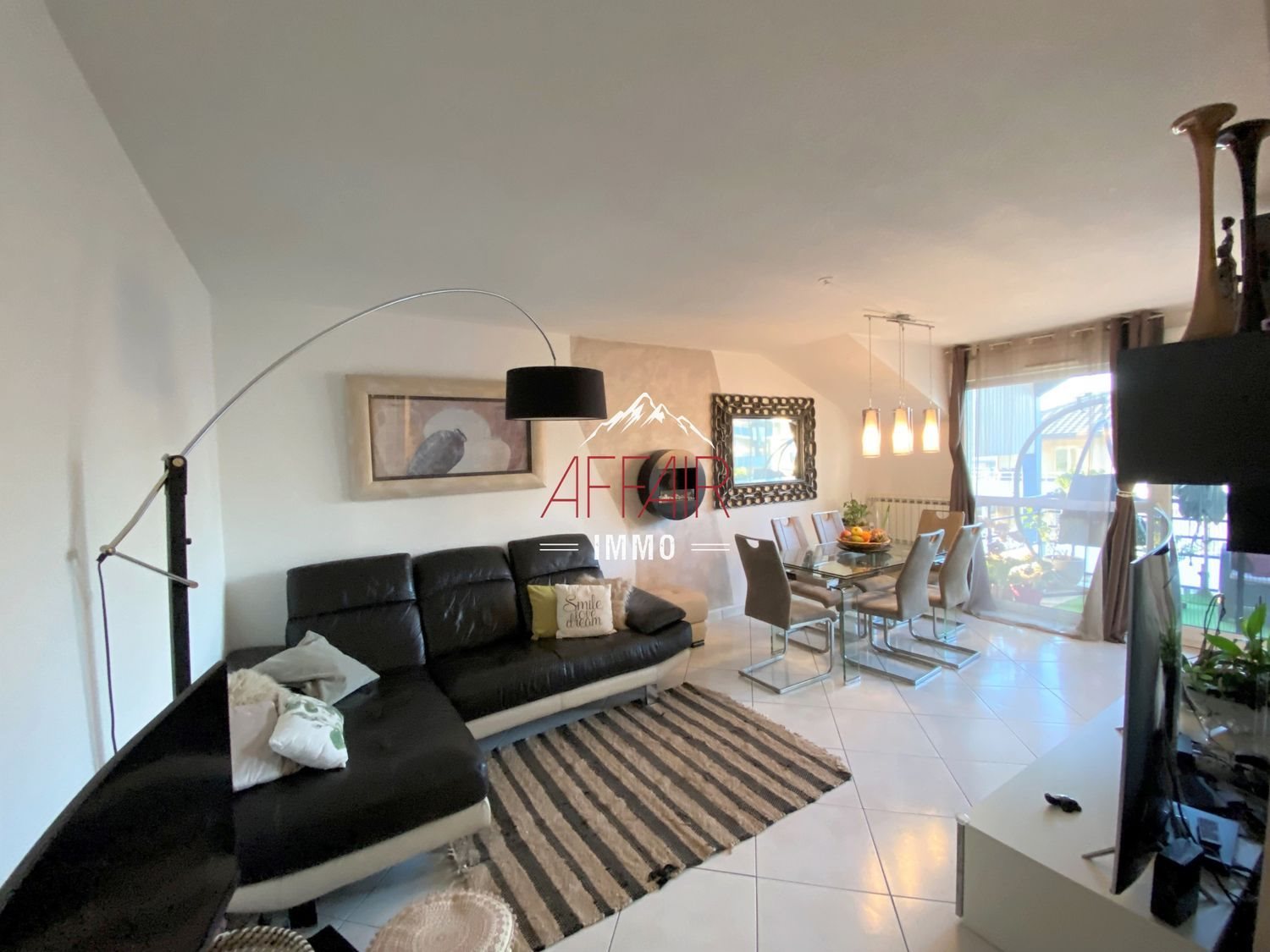 Appartement à vendre, 96m², Collonges-sous-Salève