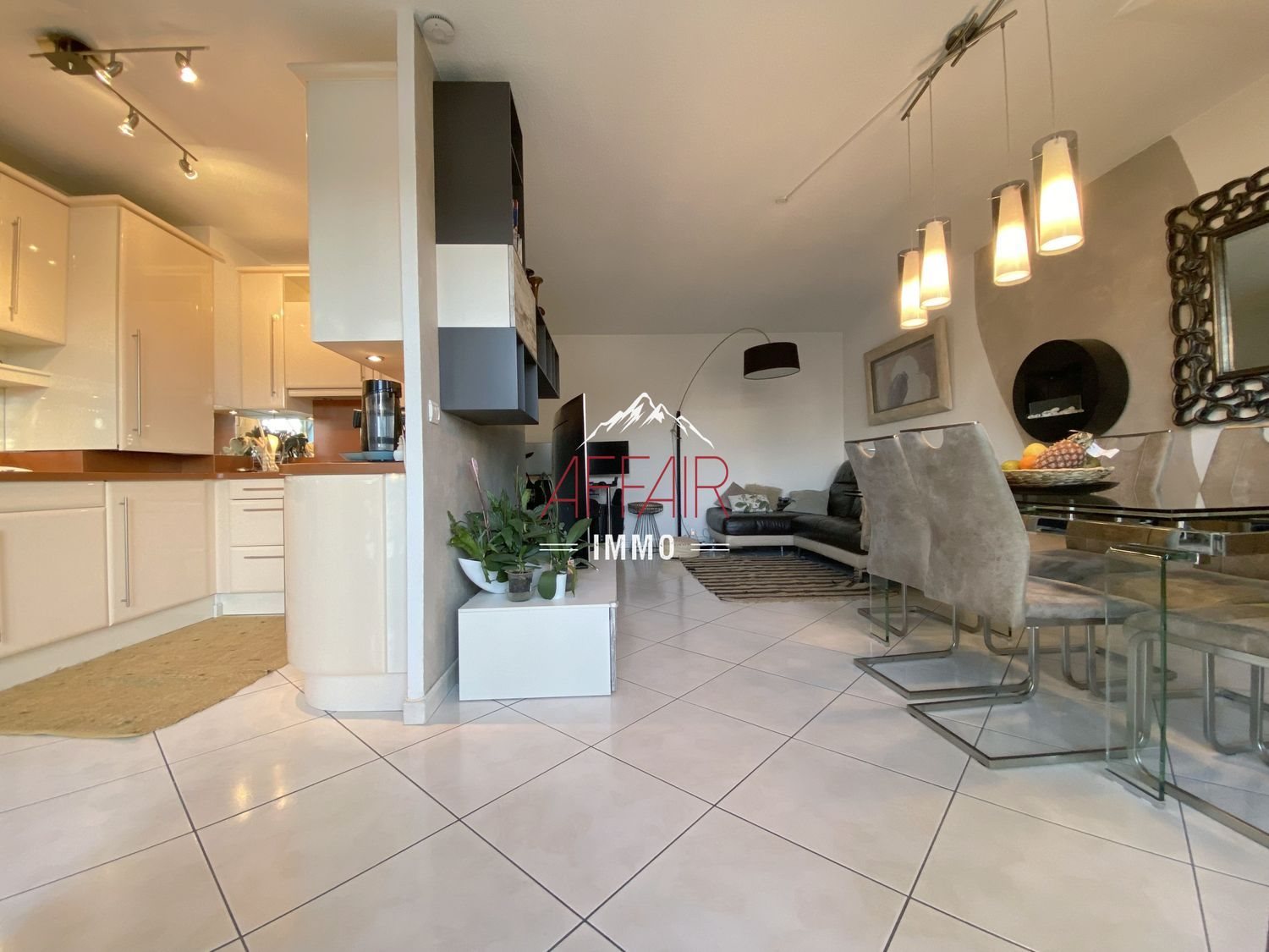 Appartement à vendre, 96m², Collonges-sous-Salève