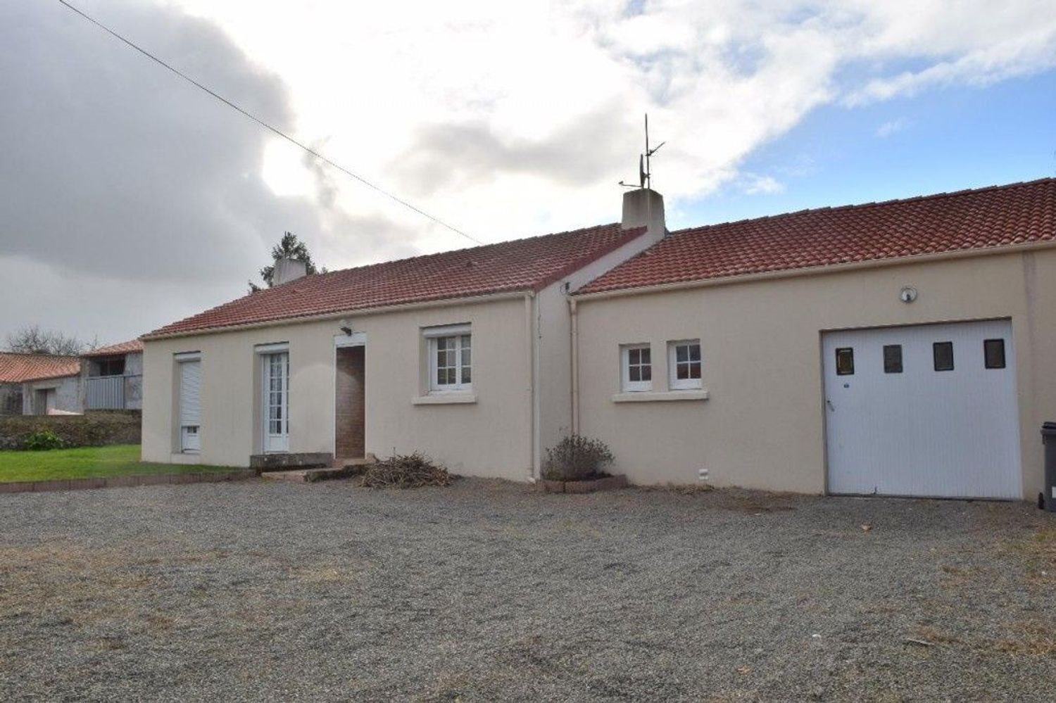 Maison à vendre, 81m², Le Bignon