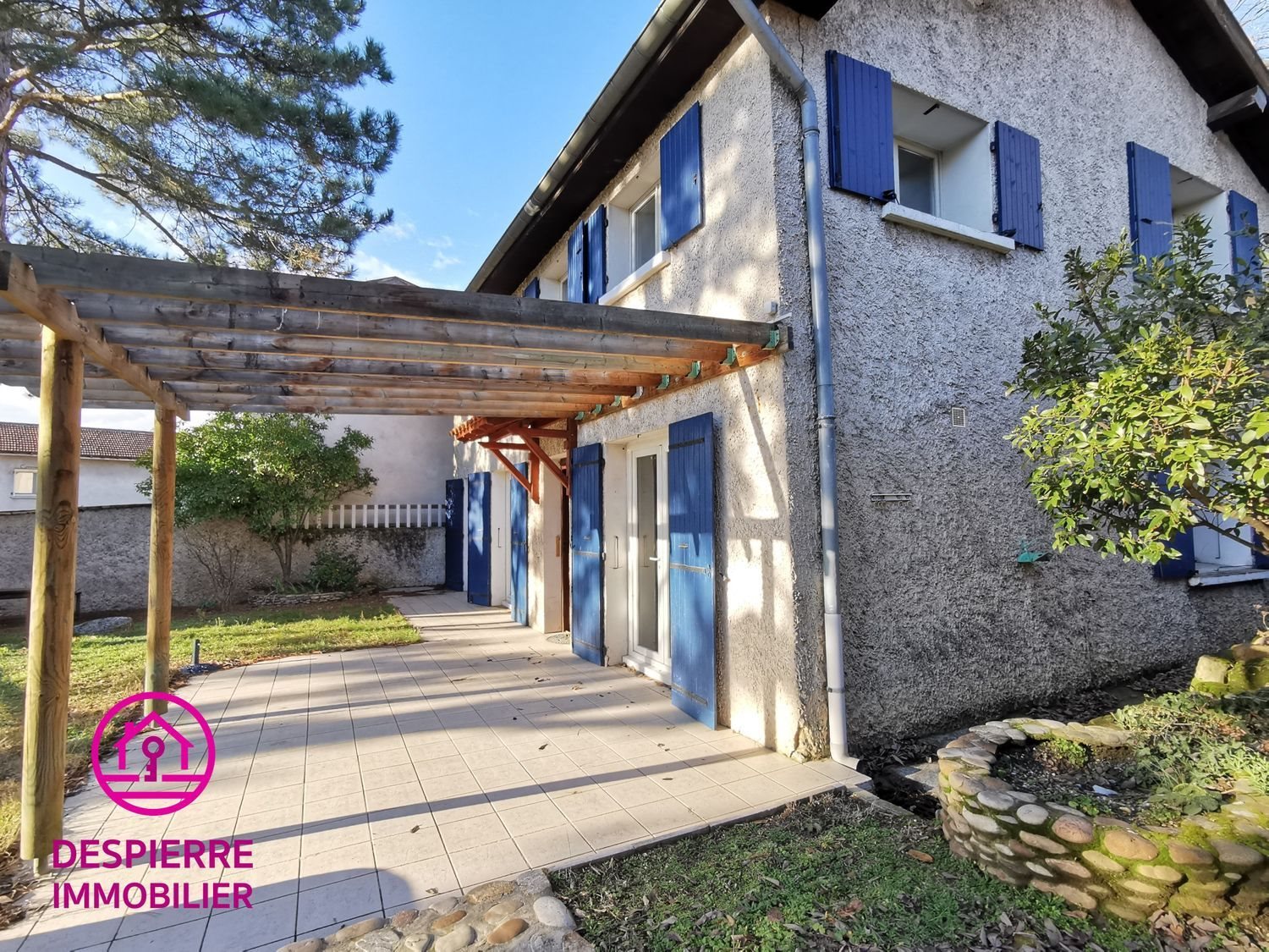 Maison à vendre, 120m², Salaise-sur-Sanne